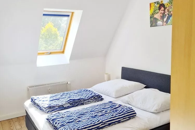 Nr12 - Storchennest 8 Personen-Bedroom