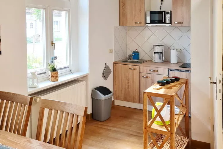 Storchenzimmer 2 Personen-Kitchen
