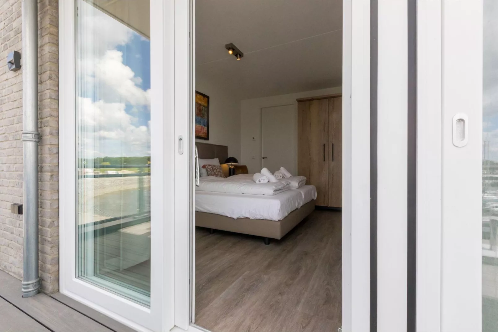 Havenweg 8-18-Bedroom
