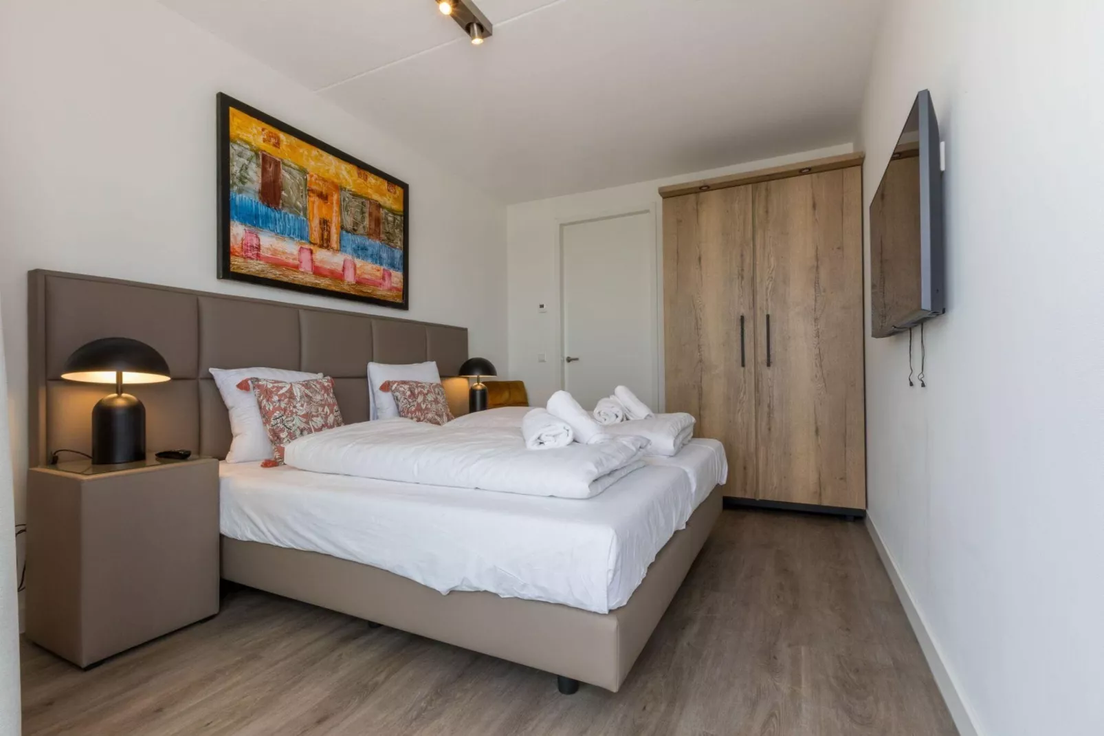 Havenweg 8-18-Bedroom