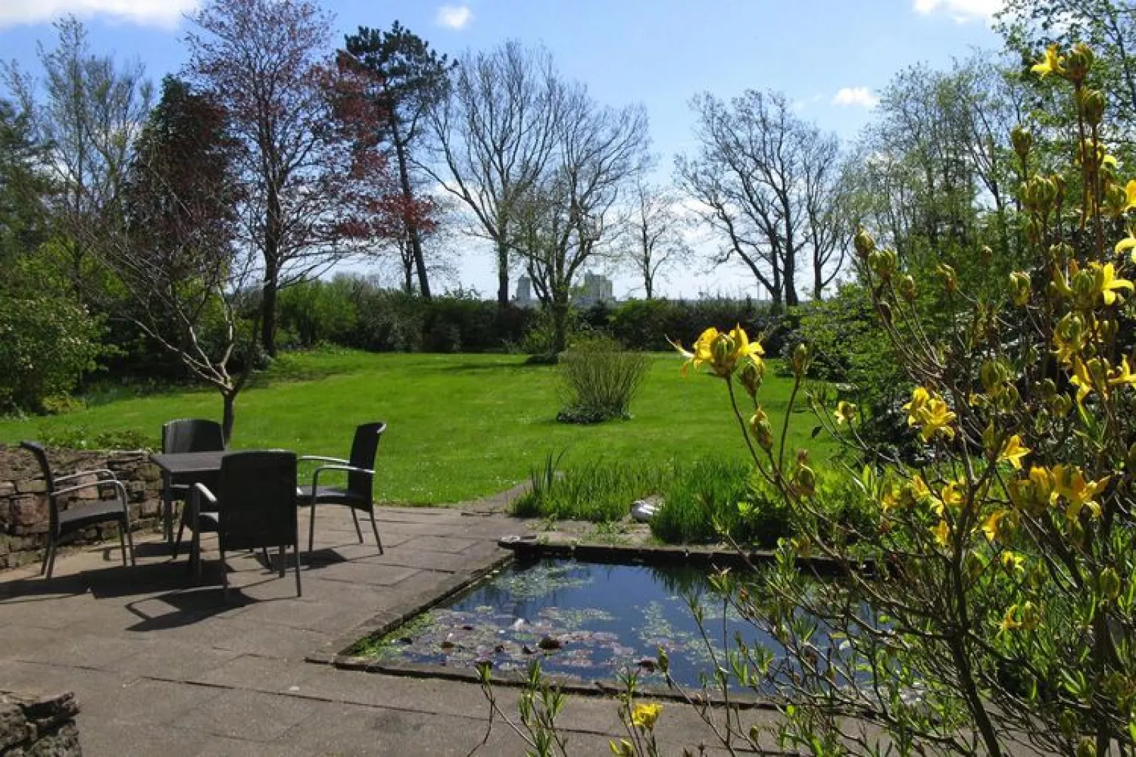 Ferienhaus am Wung in Husum-View
