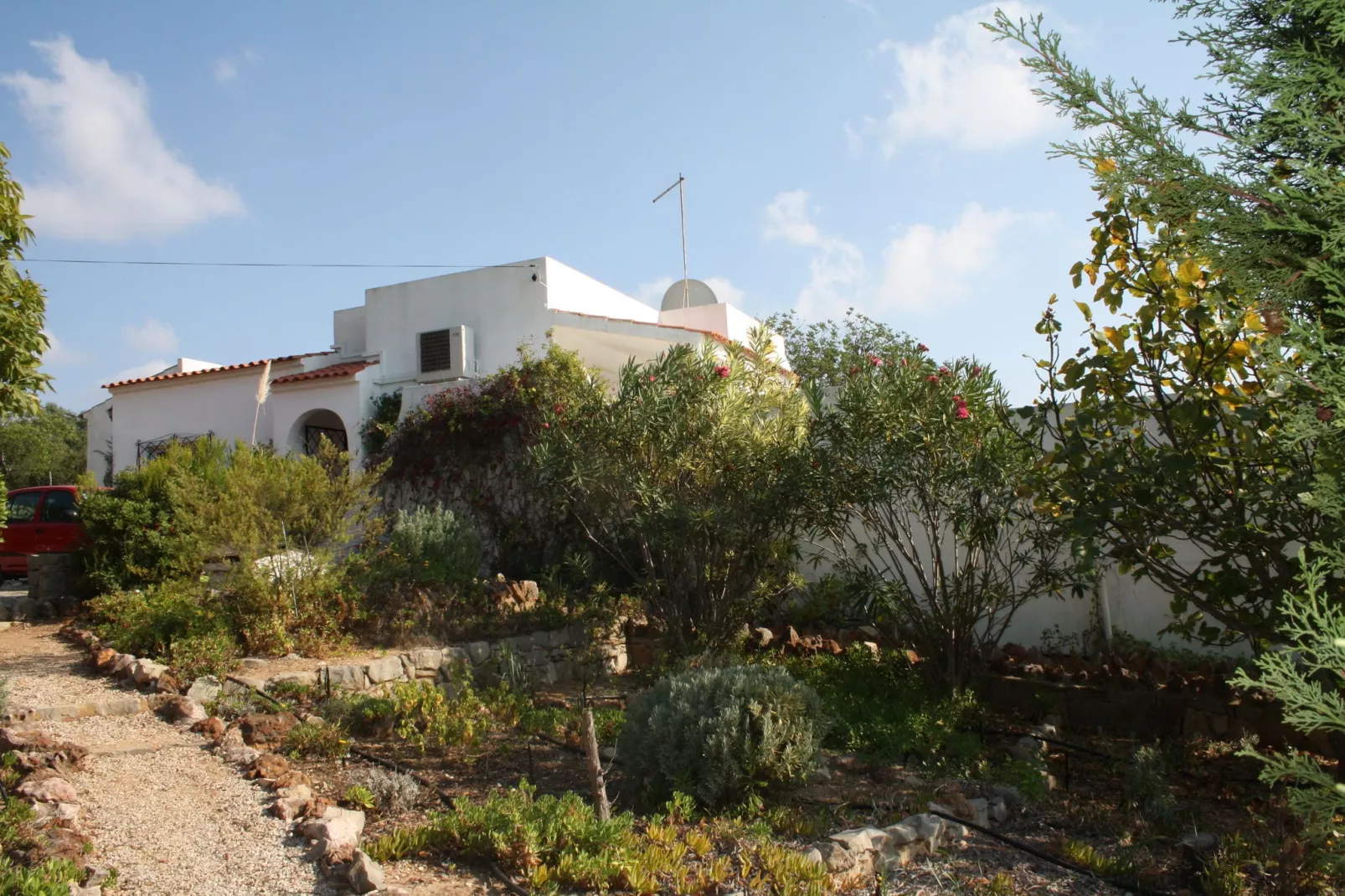Casa o Sonho-Exterior summer