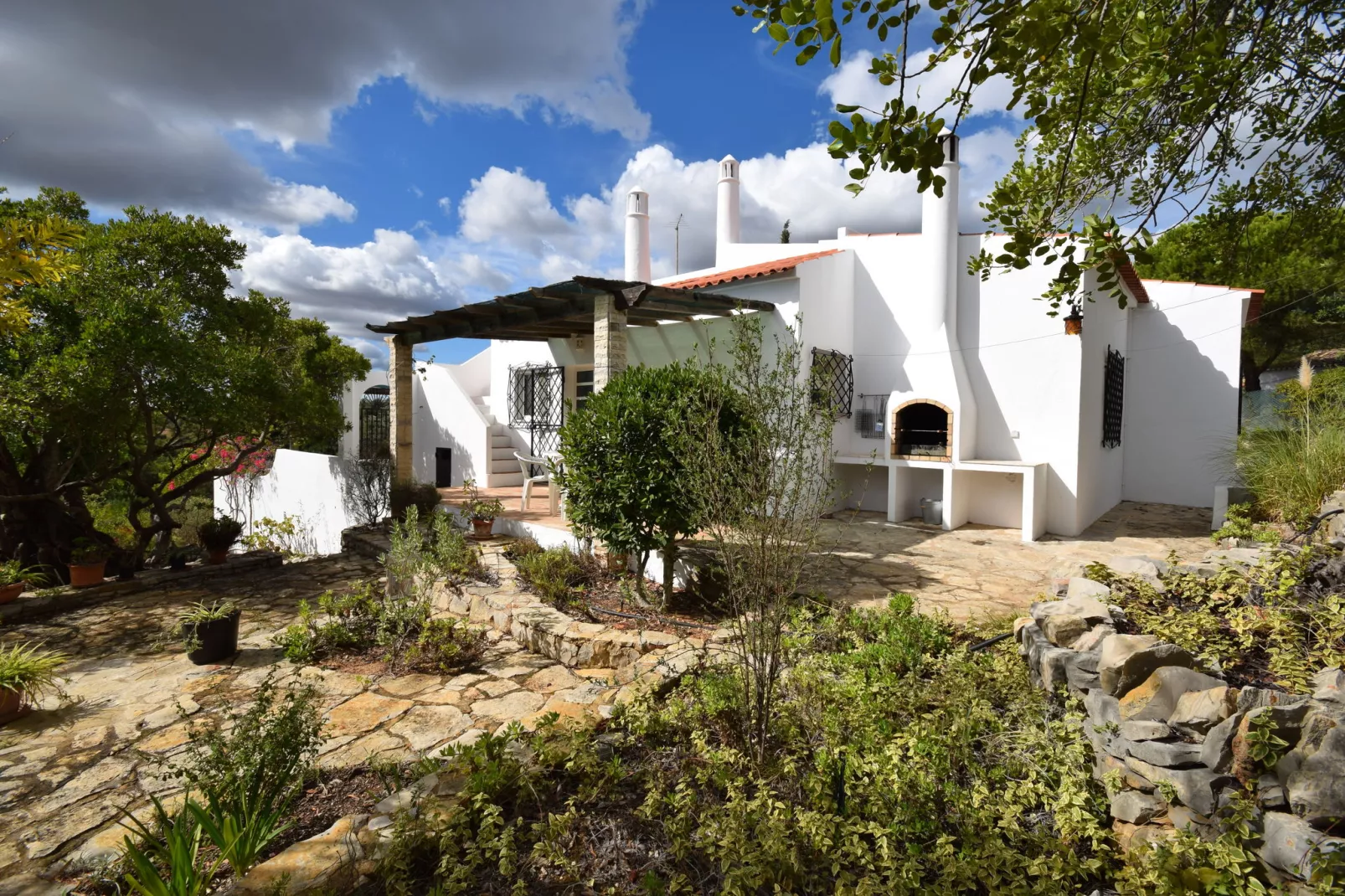 Casa o Sonho-Exterior summer