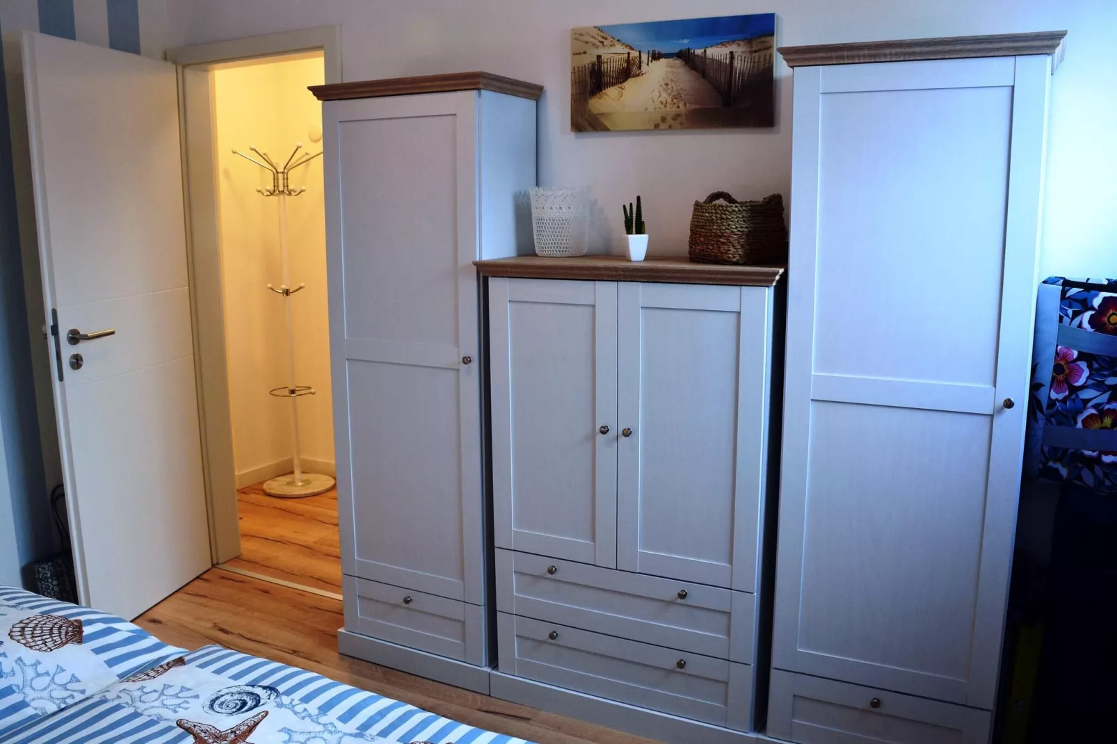 Doppelhaushälfte Dock No 70-Schlafzimmer