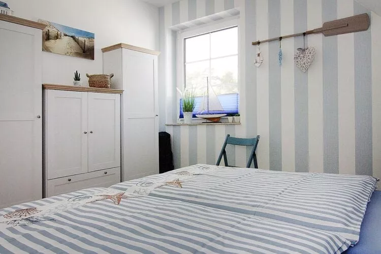 Doppelhaushälfte Dock No 70-Schlafzimmer