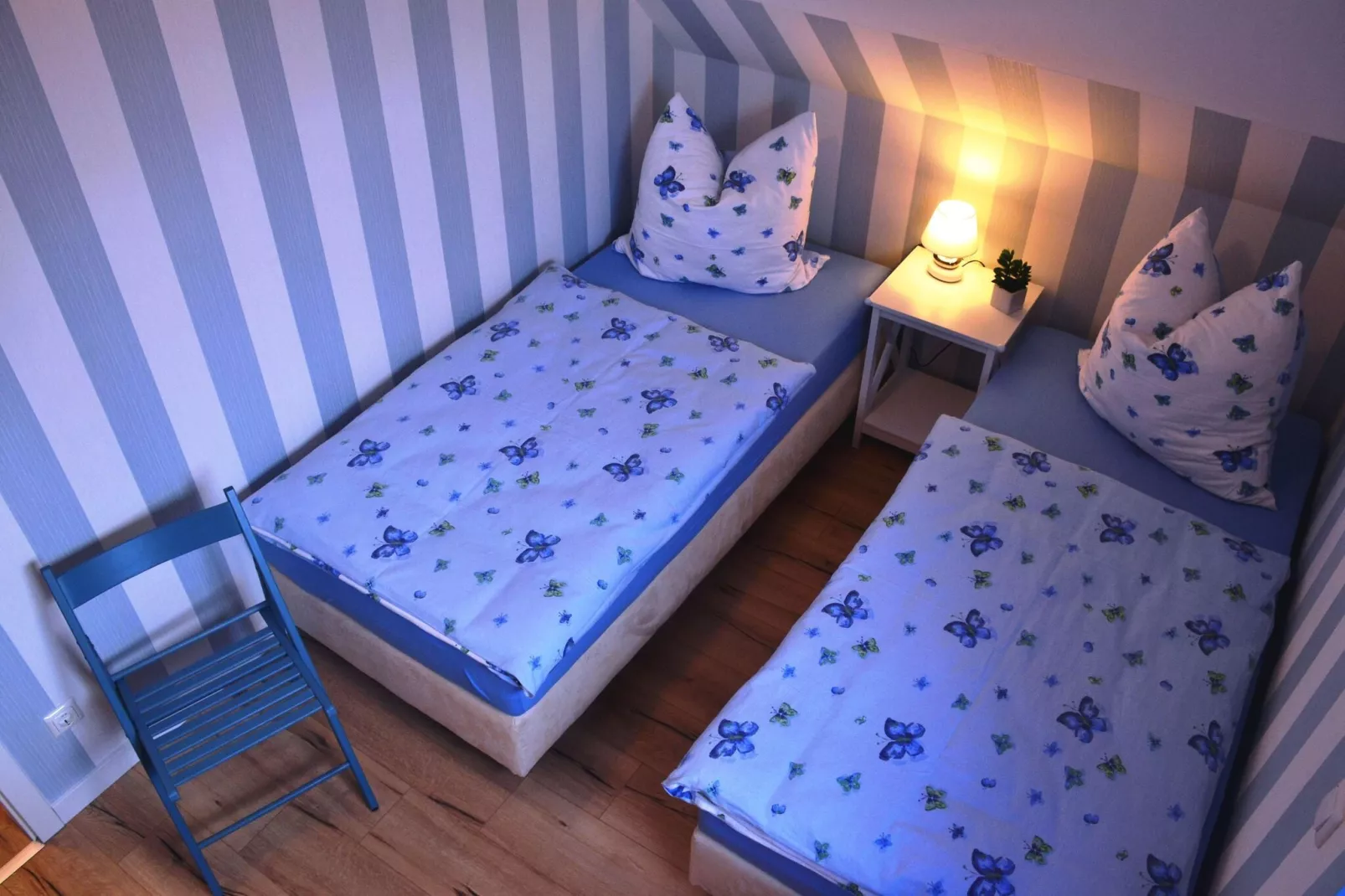 Doppelhaushälfte Dock No 70-Schlafzimmer