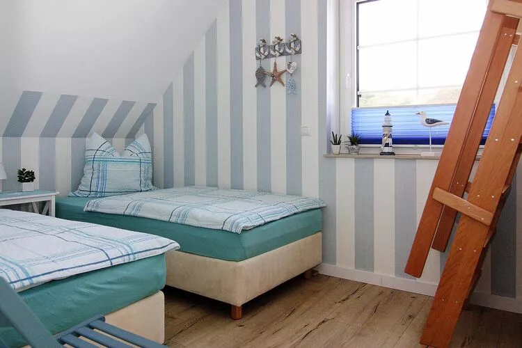 Doppelhaushälfte Dock No 70-Schlafzimmer