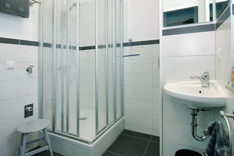 Doppelhaushälfte Dock No 70-Badezimmer