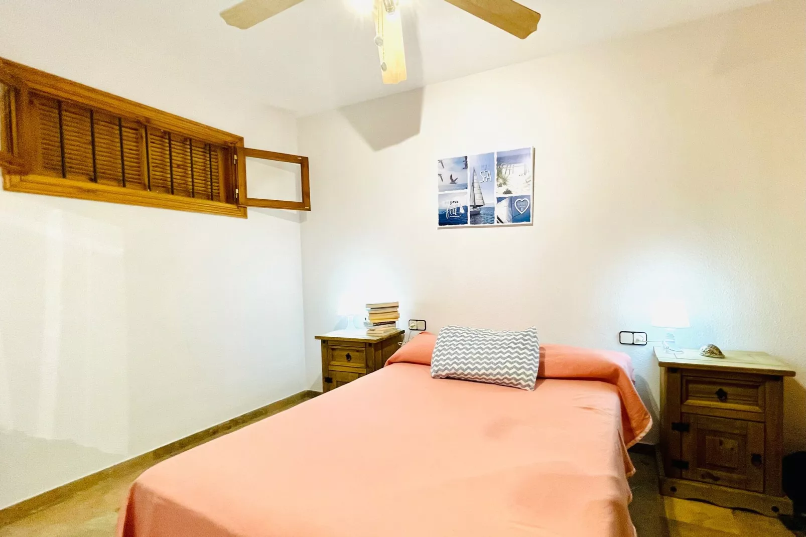 El Balandro-Bedroom