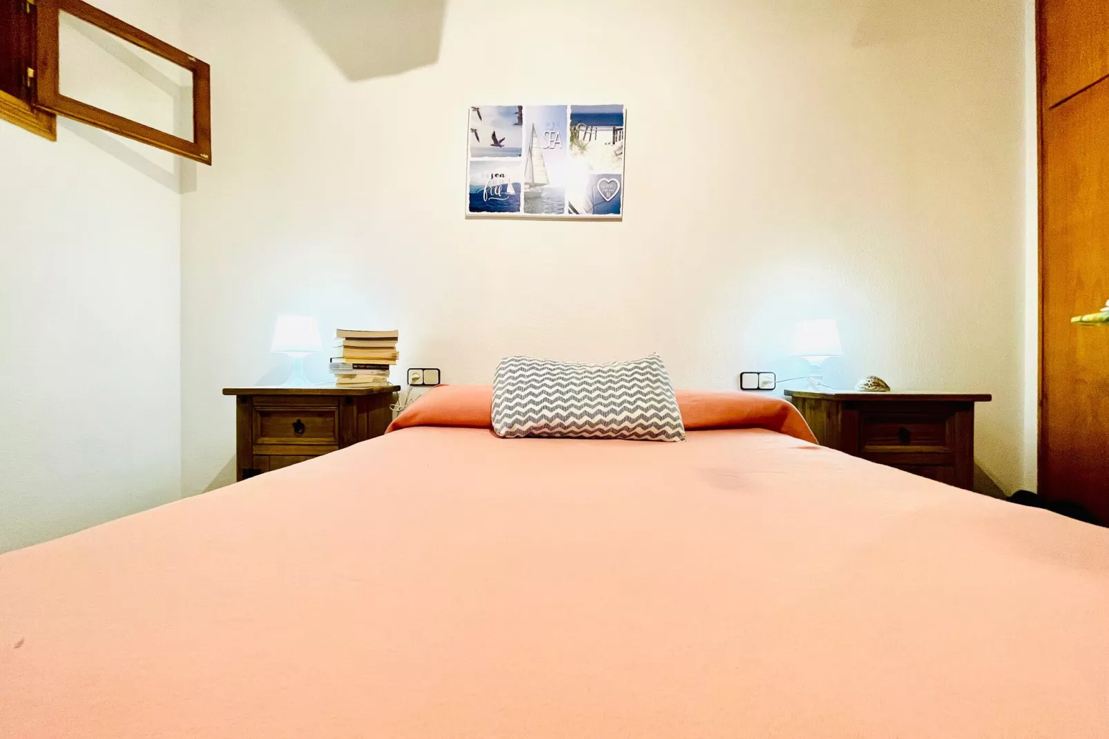 El Balandro-Bedroom