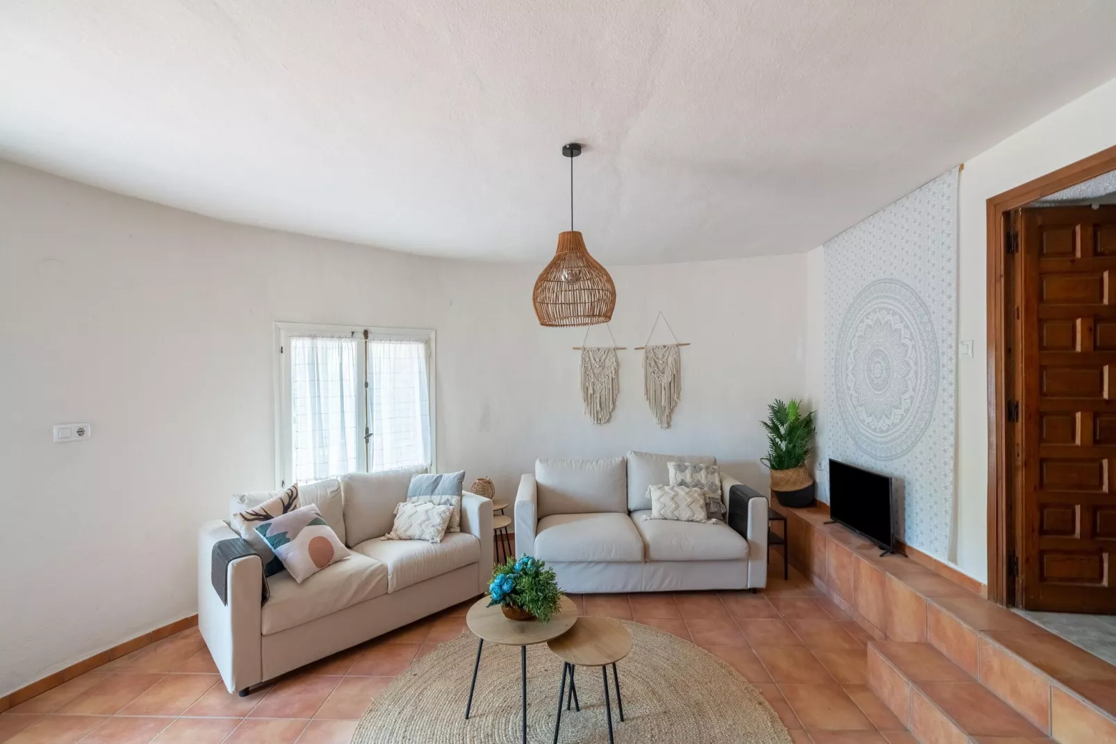 Villa Marja-Wohnzimmer