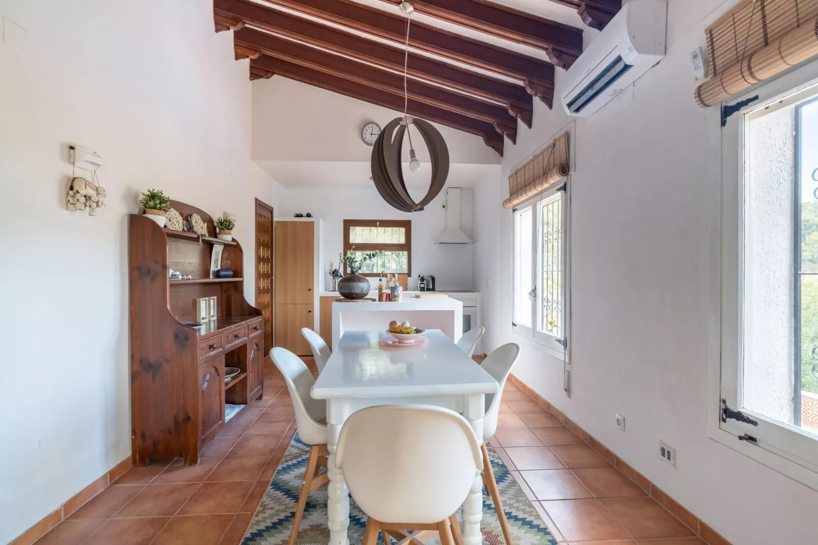 Villa Marja-Esszimmer