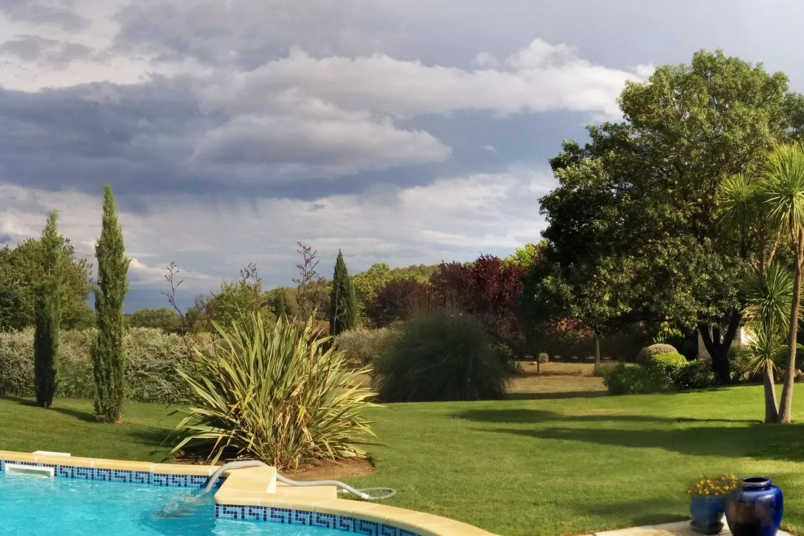 LA BOUSCADE MASTER HOUSE-Pool