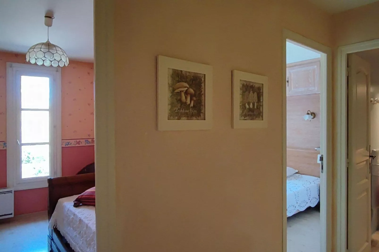 LA BOUSCADE MASTER HOUSE-Bedroom
