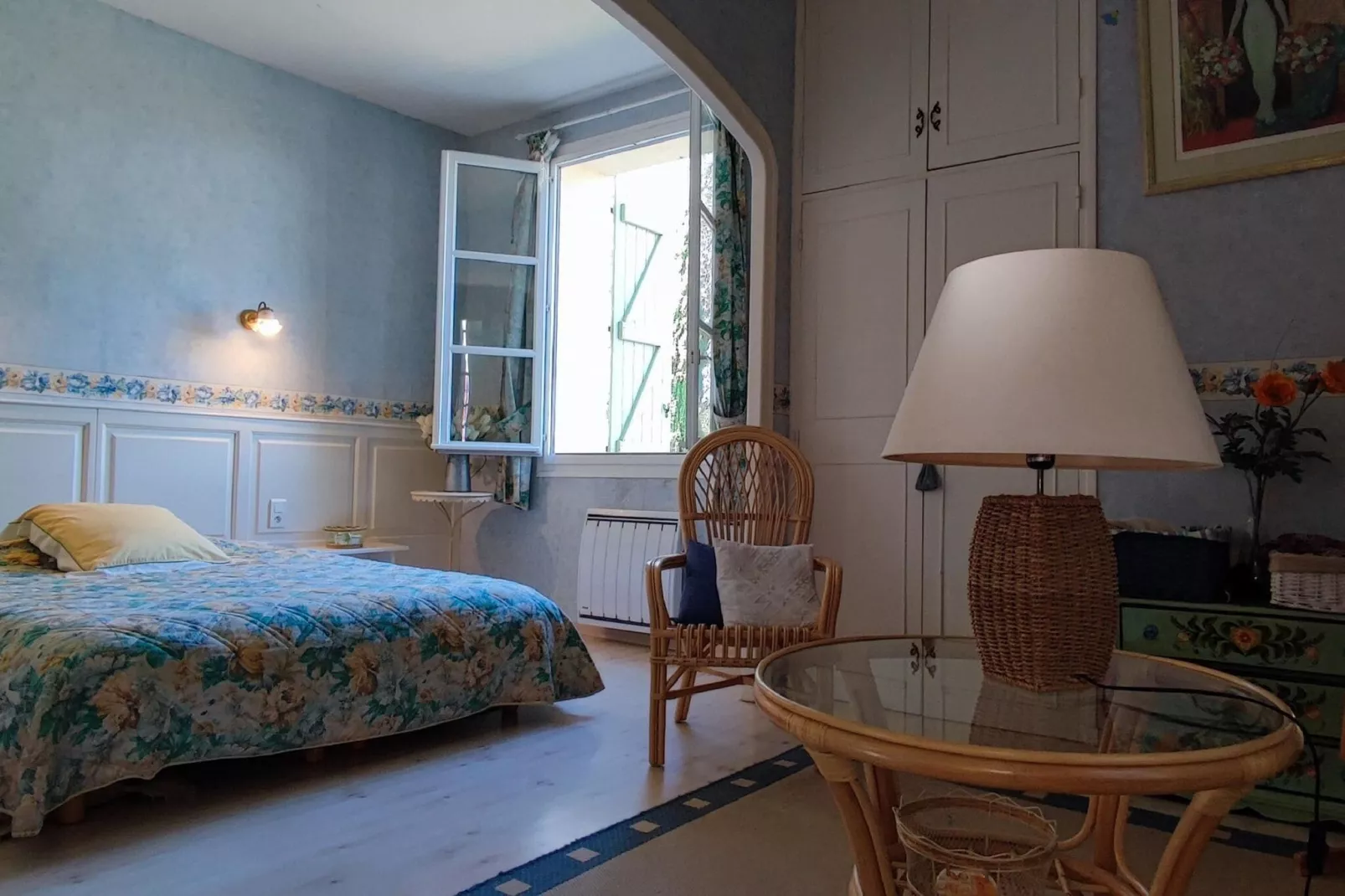 LA BOUSCADE MASTER HOUSE-Bedroom