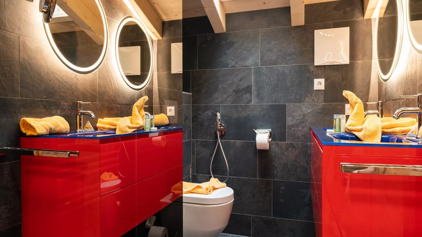 Kaprun Lodge - R-Bathroom