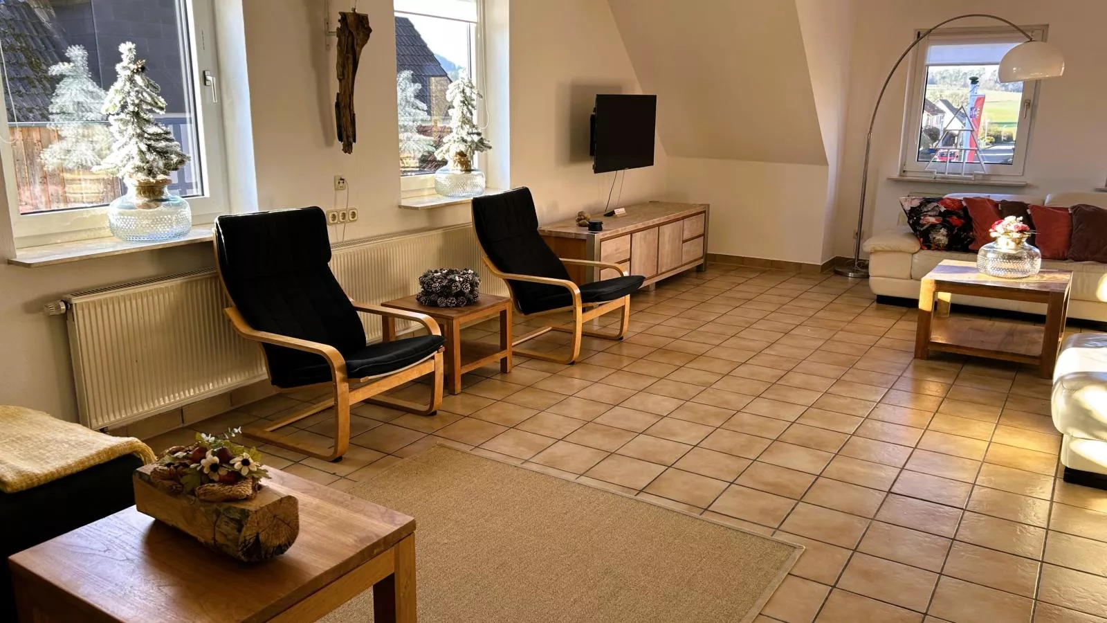 Grutsk-Living room