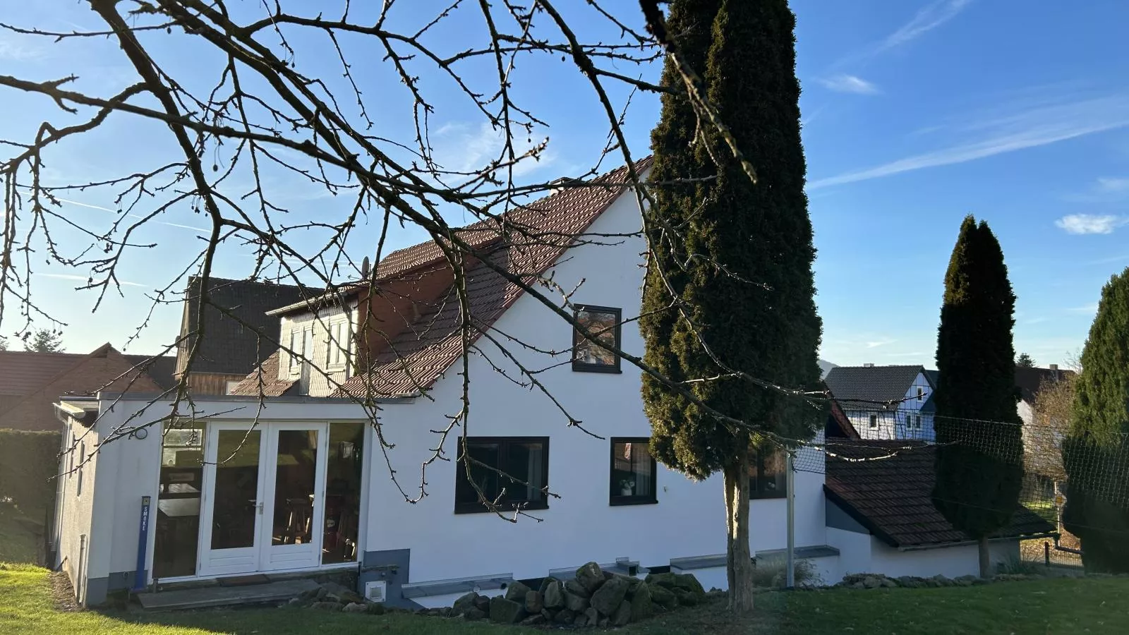 Grutsk-Garden winter