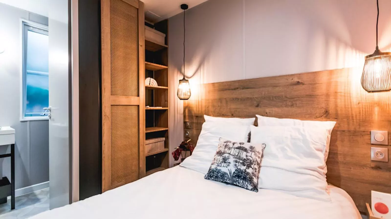 Wadden Lodge Living-Chambre