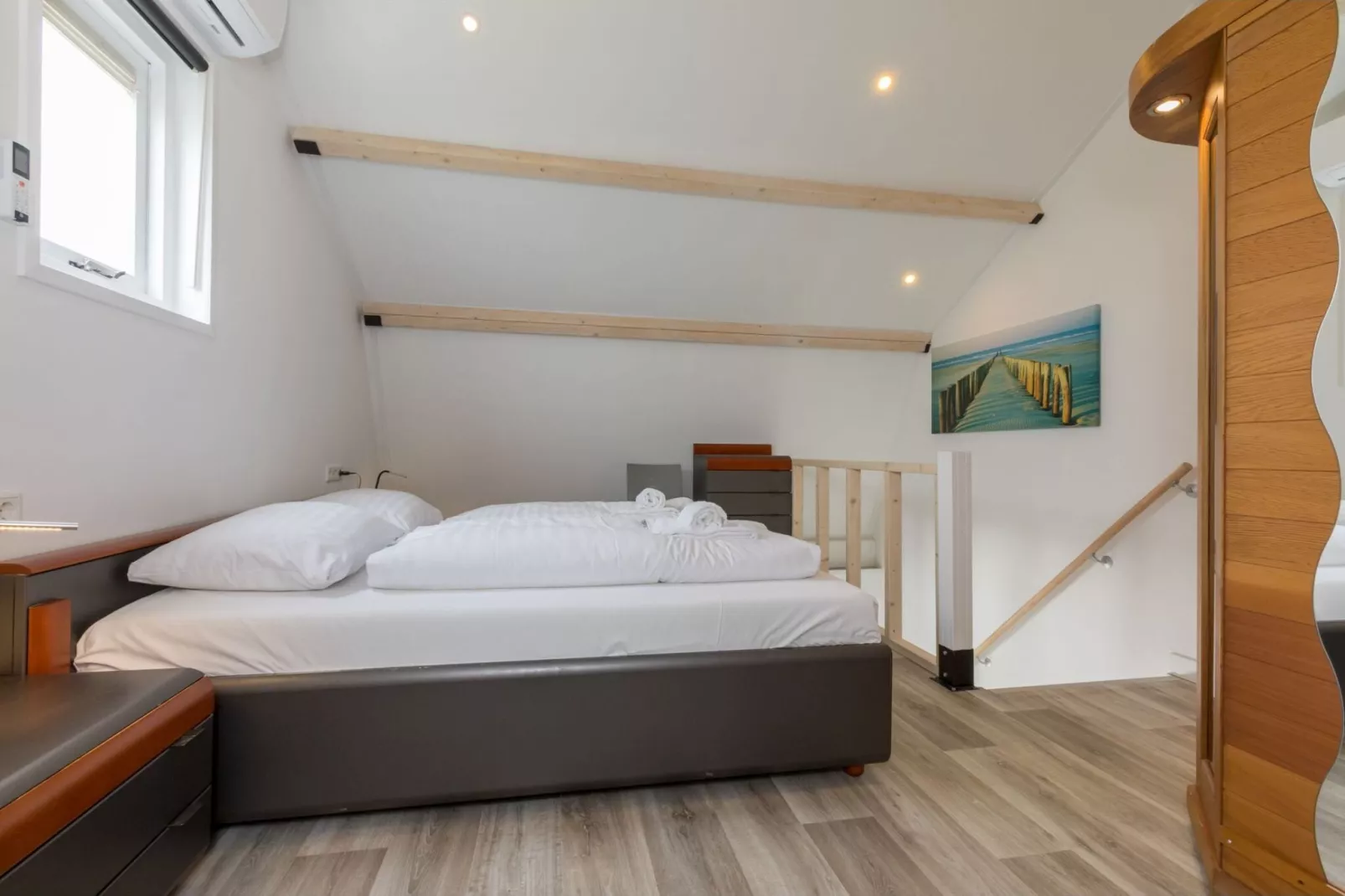 Dorpsstraat 37a  Biggekerke-Bedroom