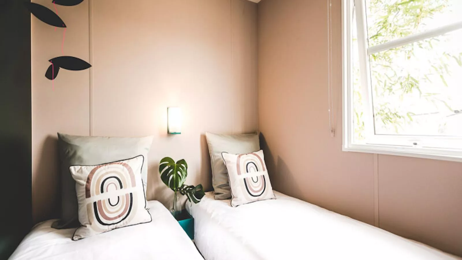 Wadden Lodge Plus-Bedroom