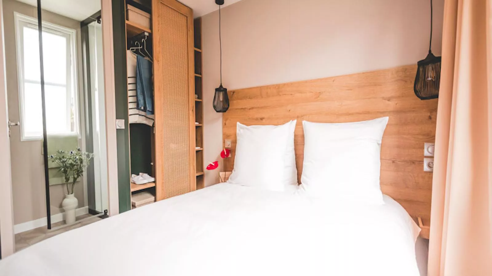 Wadden Lodge Plus-Bedroom