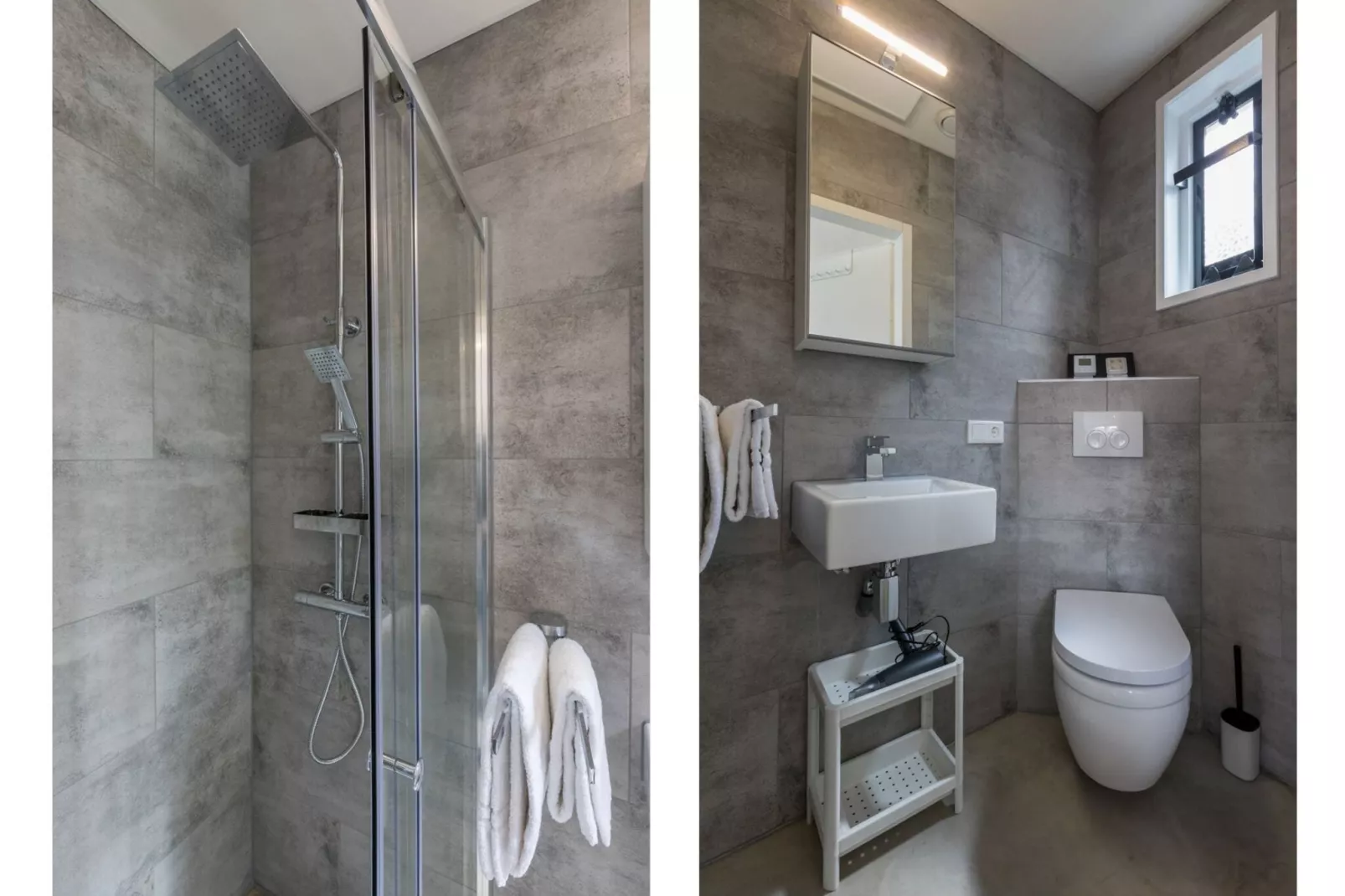 Dorpsstraat 37a  Biggekerke-Bathroom