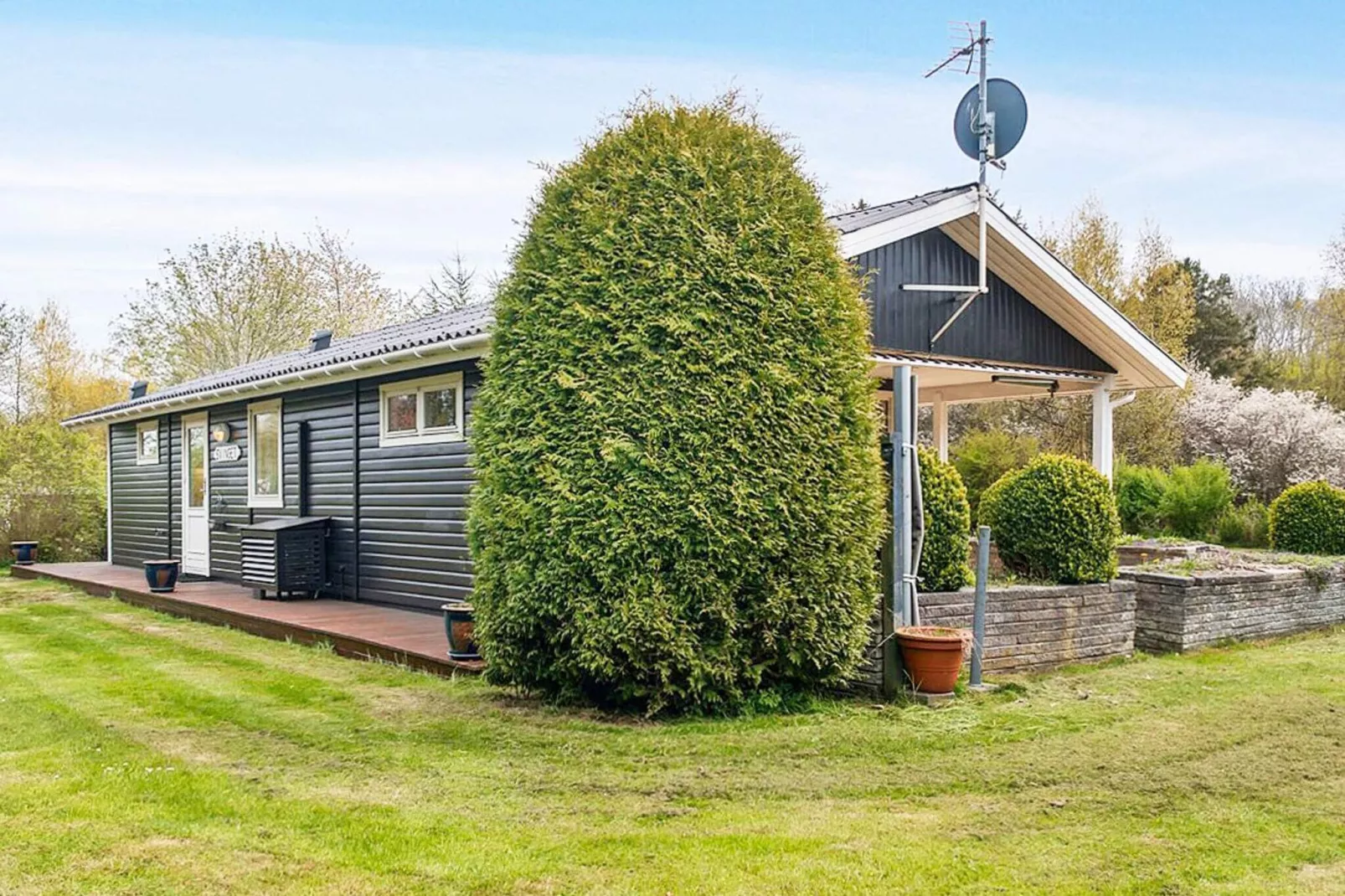 6 person holiday home in Nykøbing Sj-By Traum-Outdoor