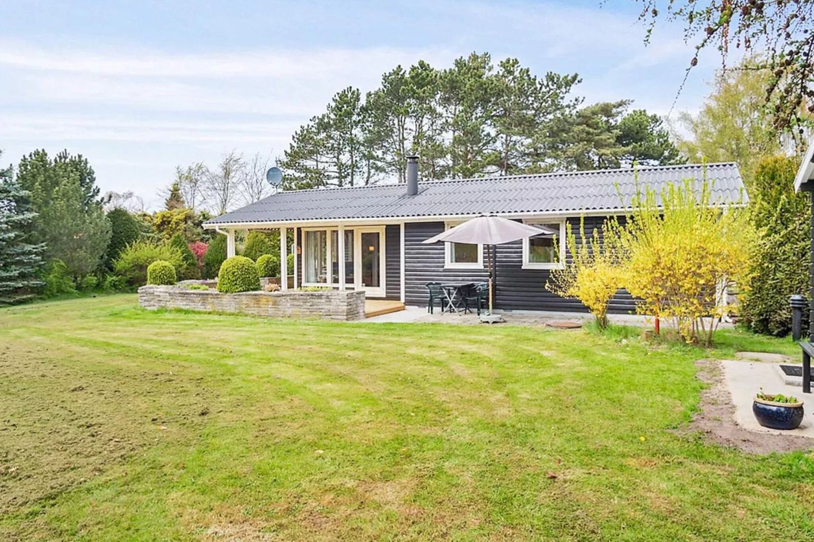 6 person holiday home in Nykøbing Sj-By Traum-Outdoor