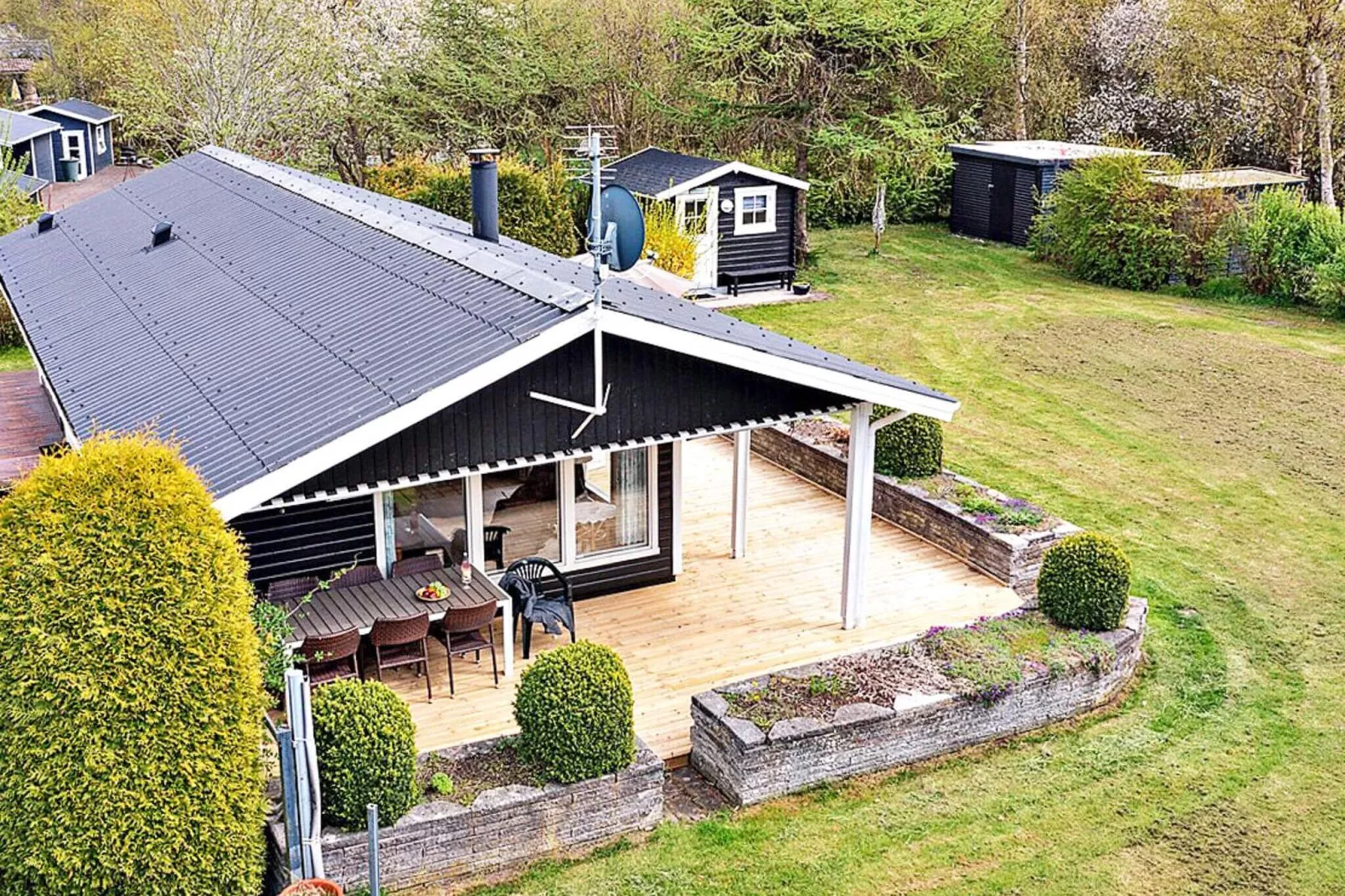 6 person holiday home in Nykøbing Sj-By Traum-Outdoor