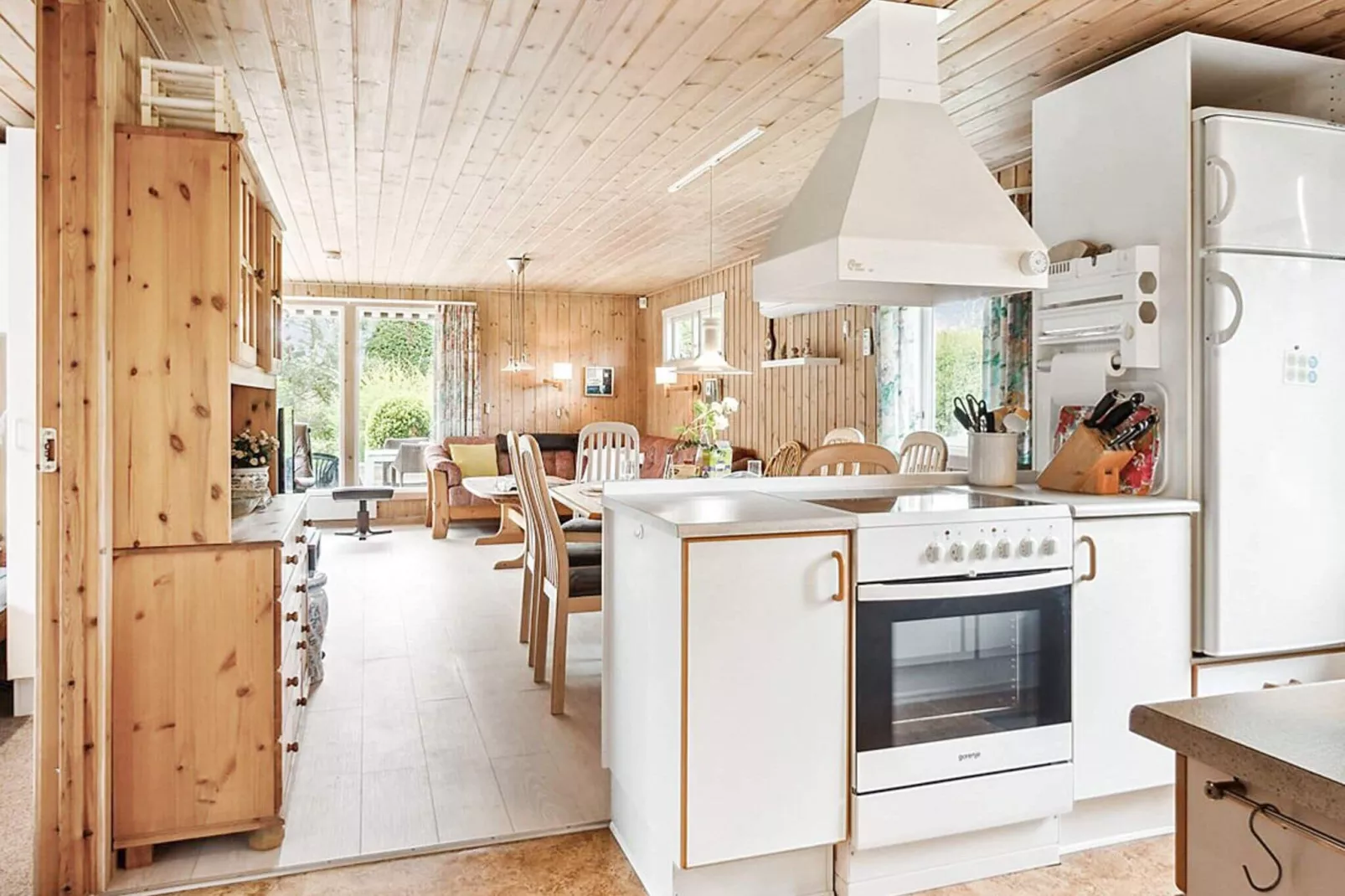 6 person holiday home in Nykøbing Sj-By Traum-Indoor