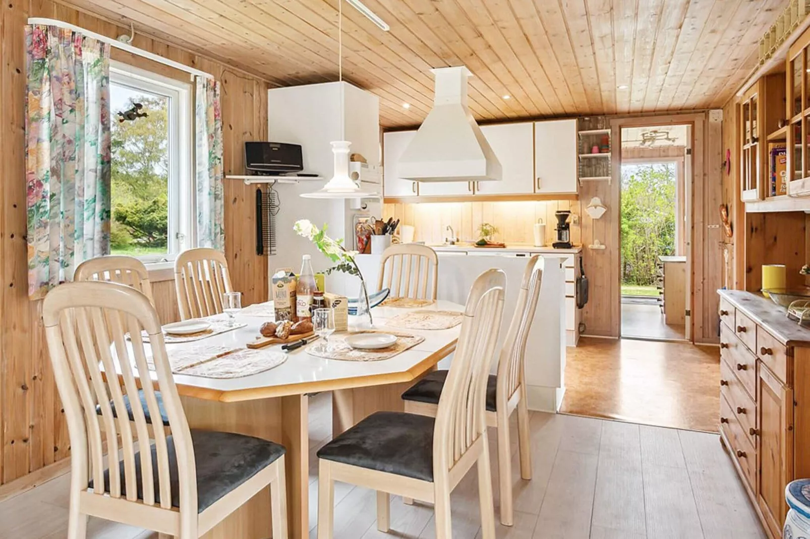 6 person holiday home in Nykøbing Sj-By Traum-Indoor