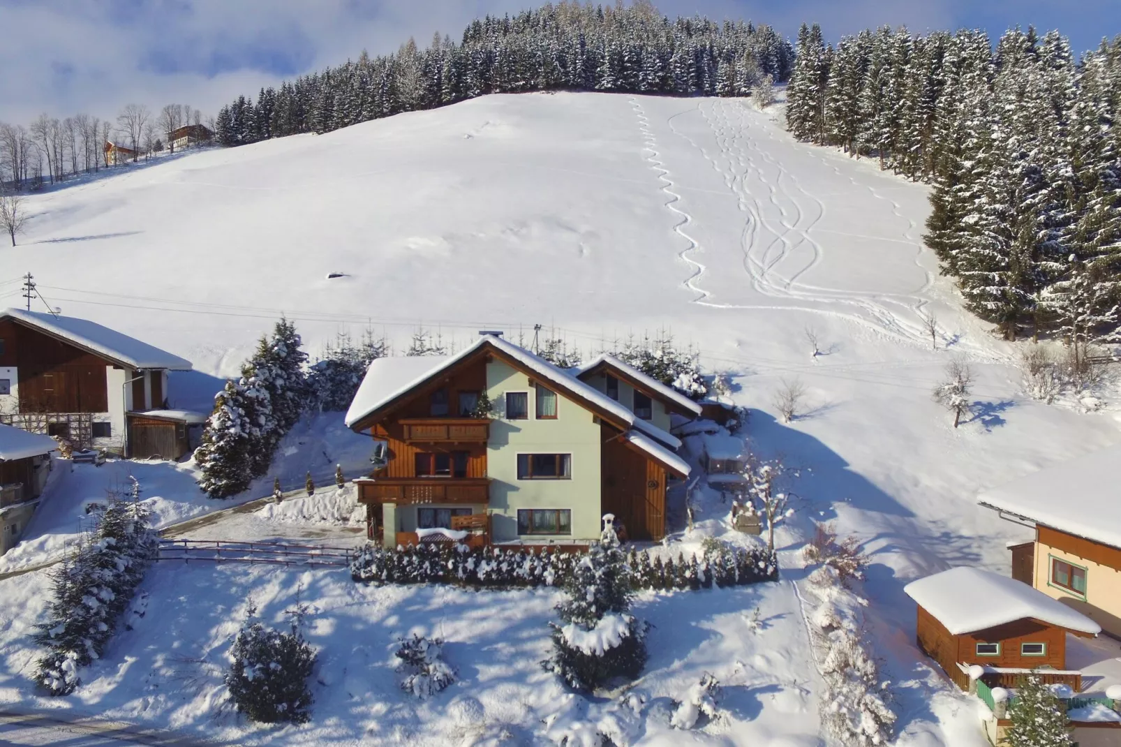 Mohr-Exterior winter