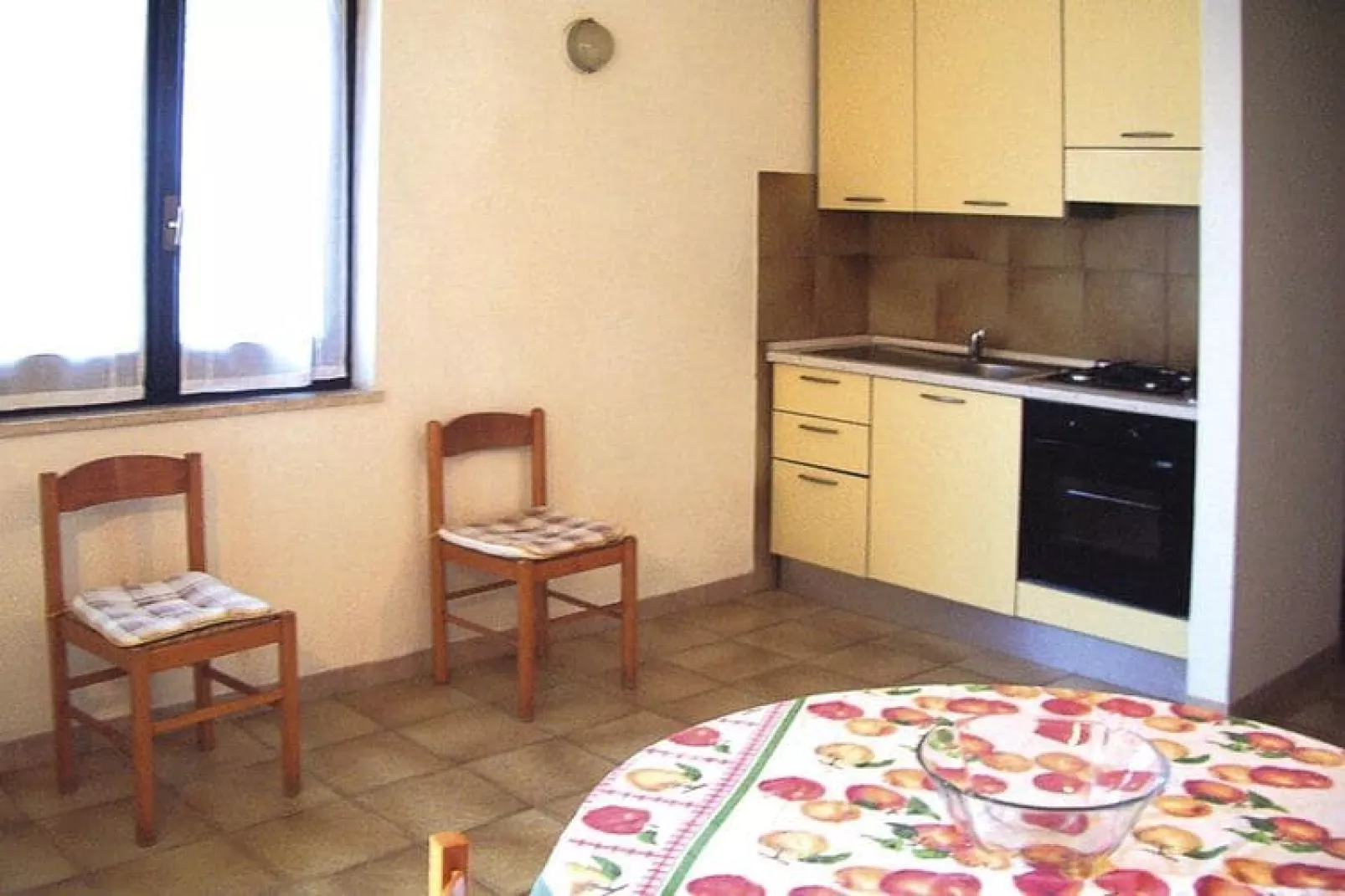Ferienresidence Villaggio Turagri Costa Rei Trilo - Type Trilo-Kitchen