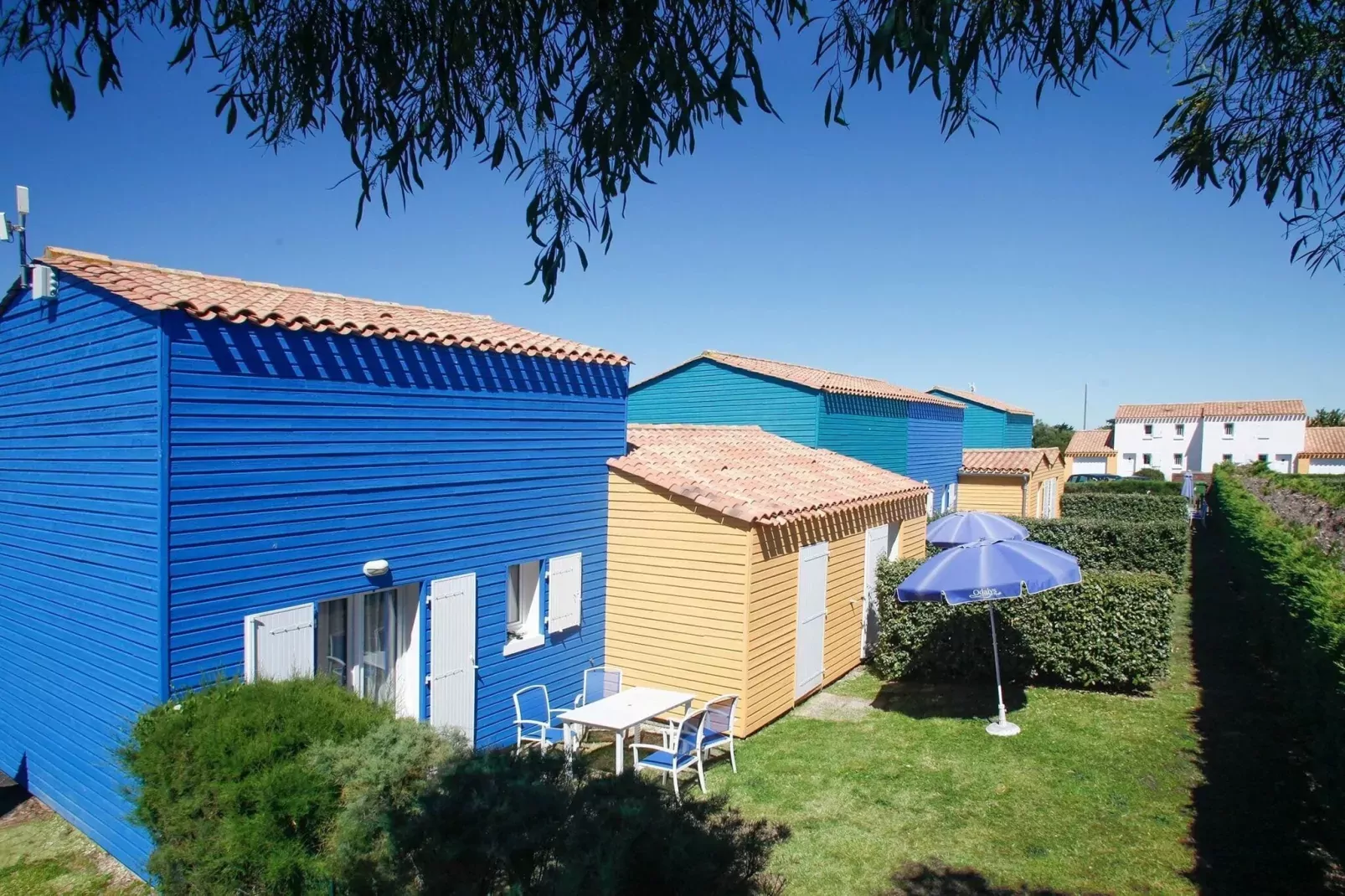 Le Village des Amareyeurs 1-Exterior summer