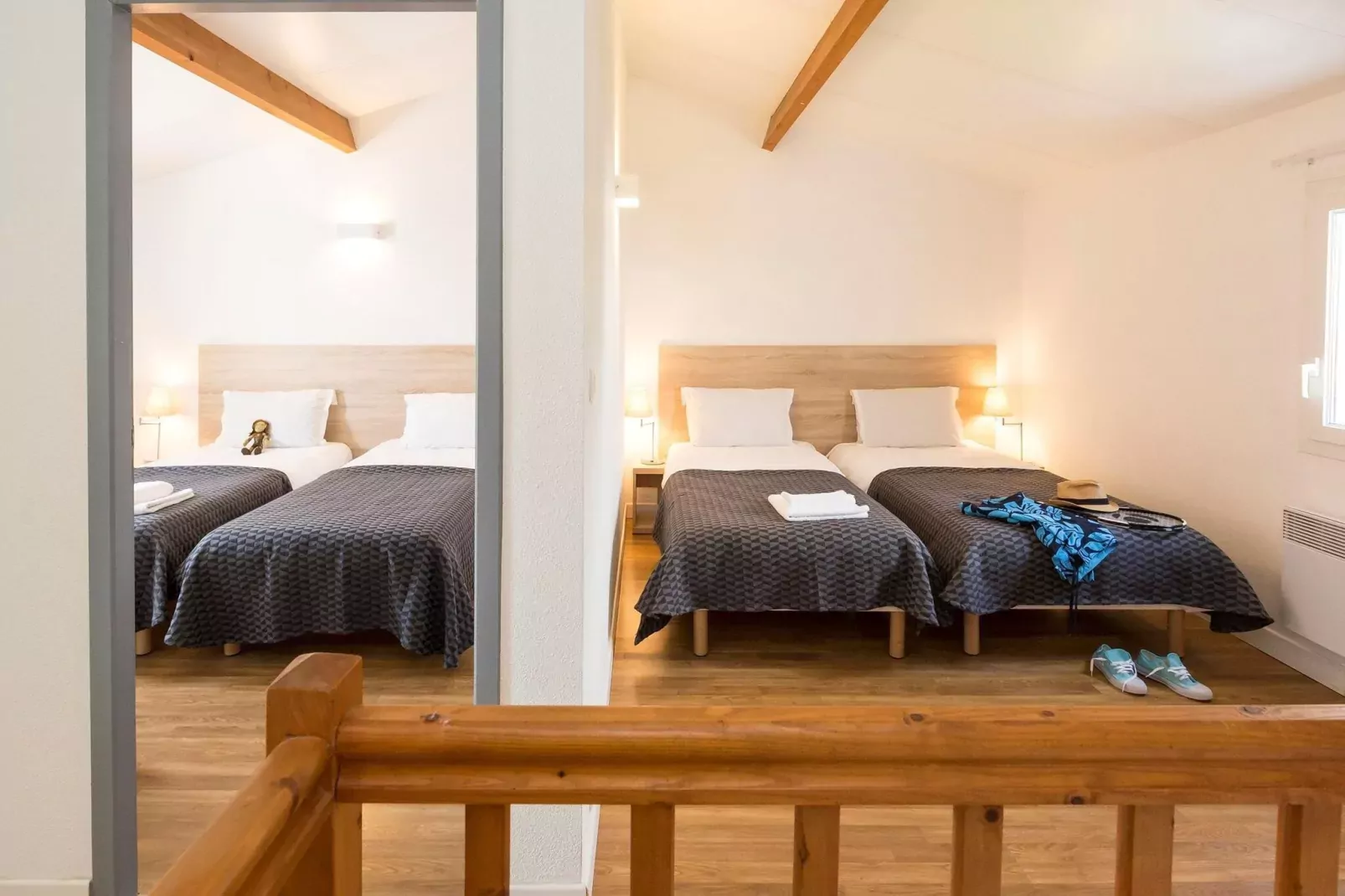 Le Village des Amareyeurs 3-Bedroom