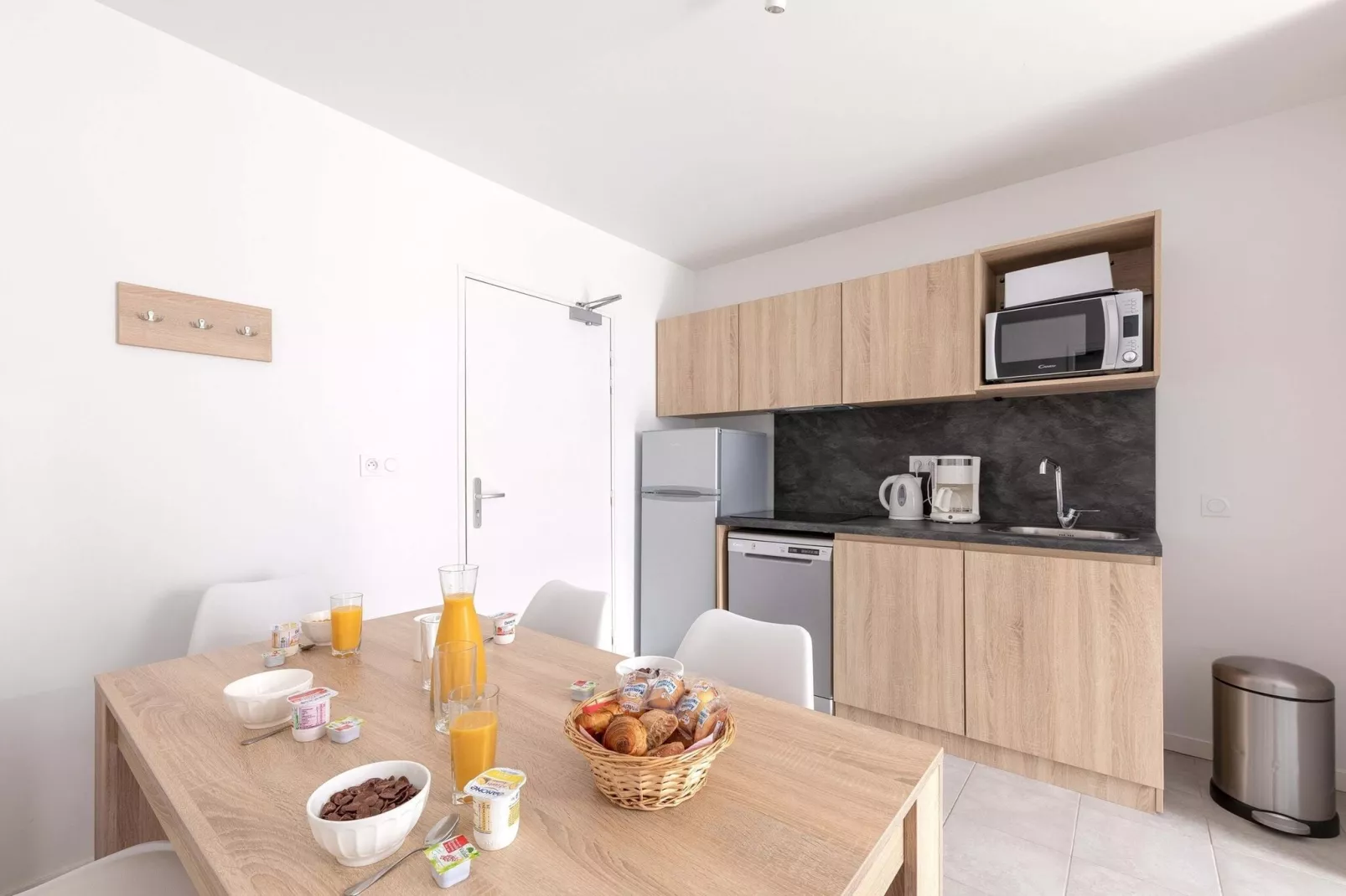 Rêve d'île 3-Kitchen