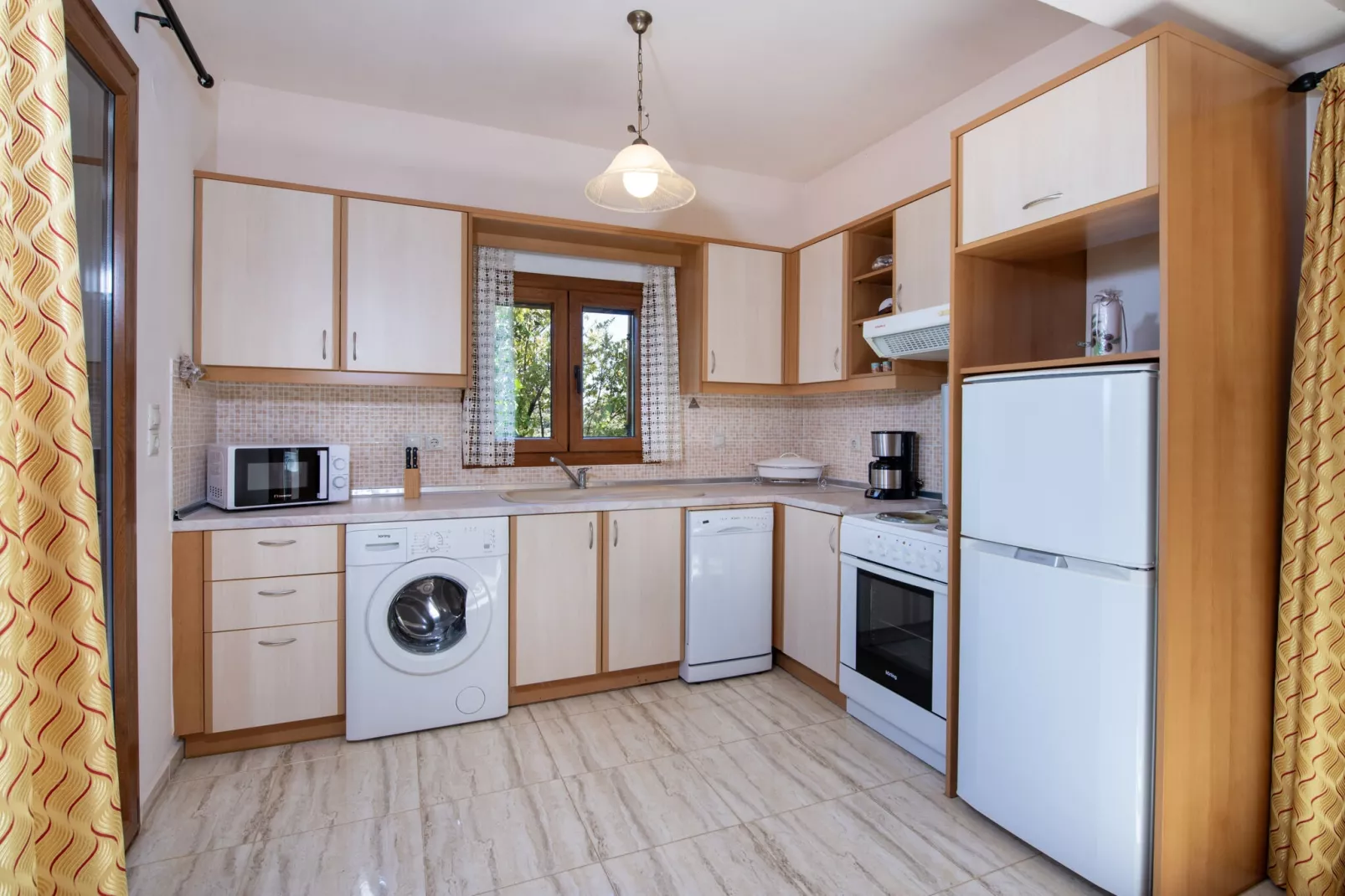 Villa Athina-Kitchen