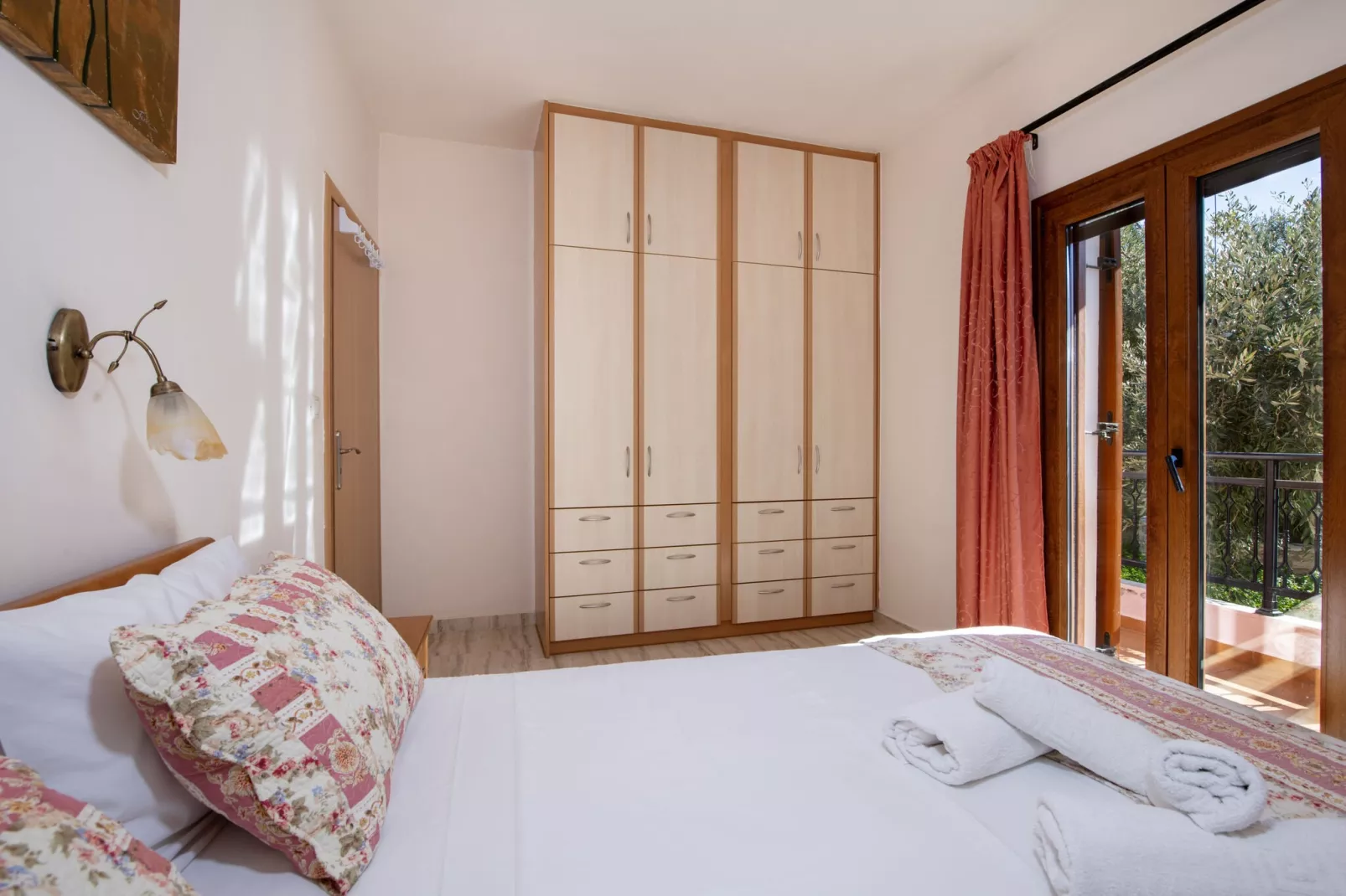 Villa Athina-Bedroom
