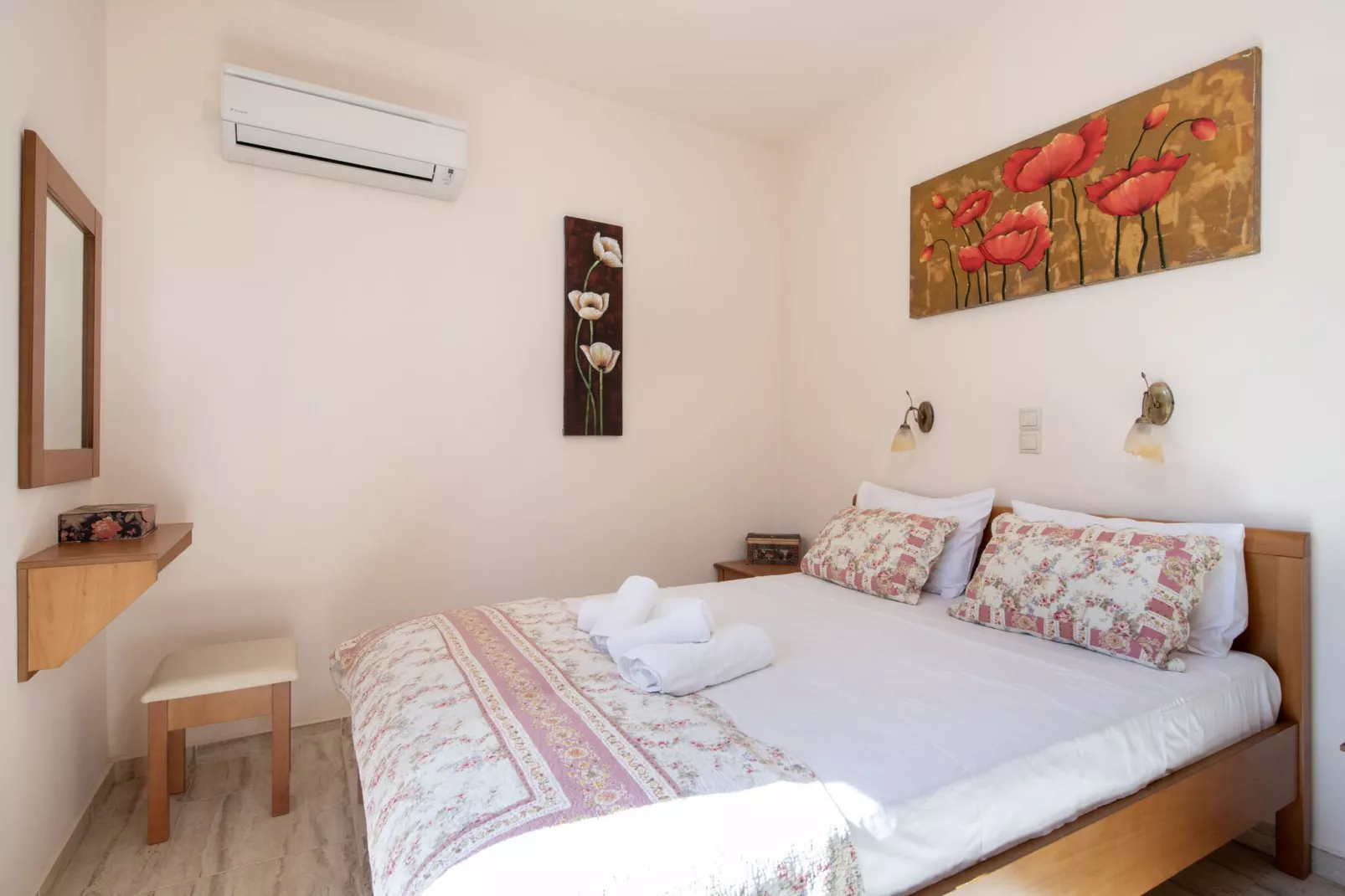 Villa Athina-Bedroom