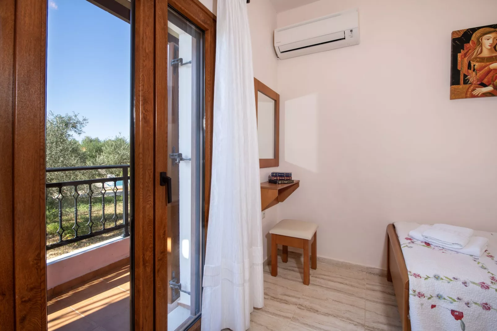 Villa Athina-Bedroom