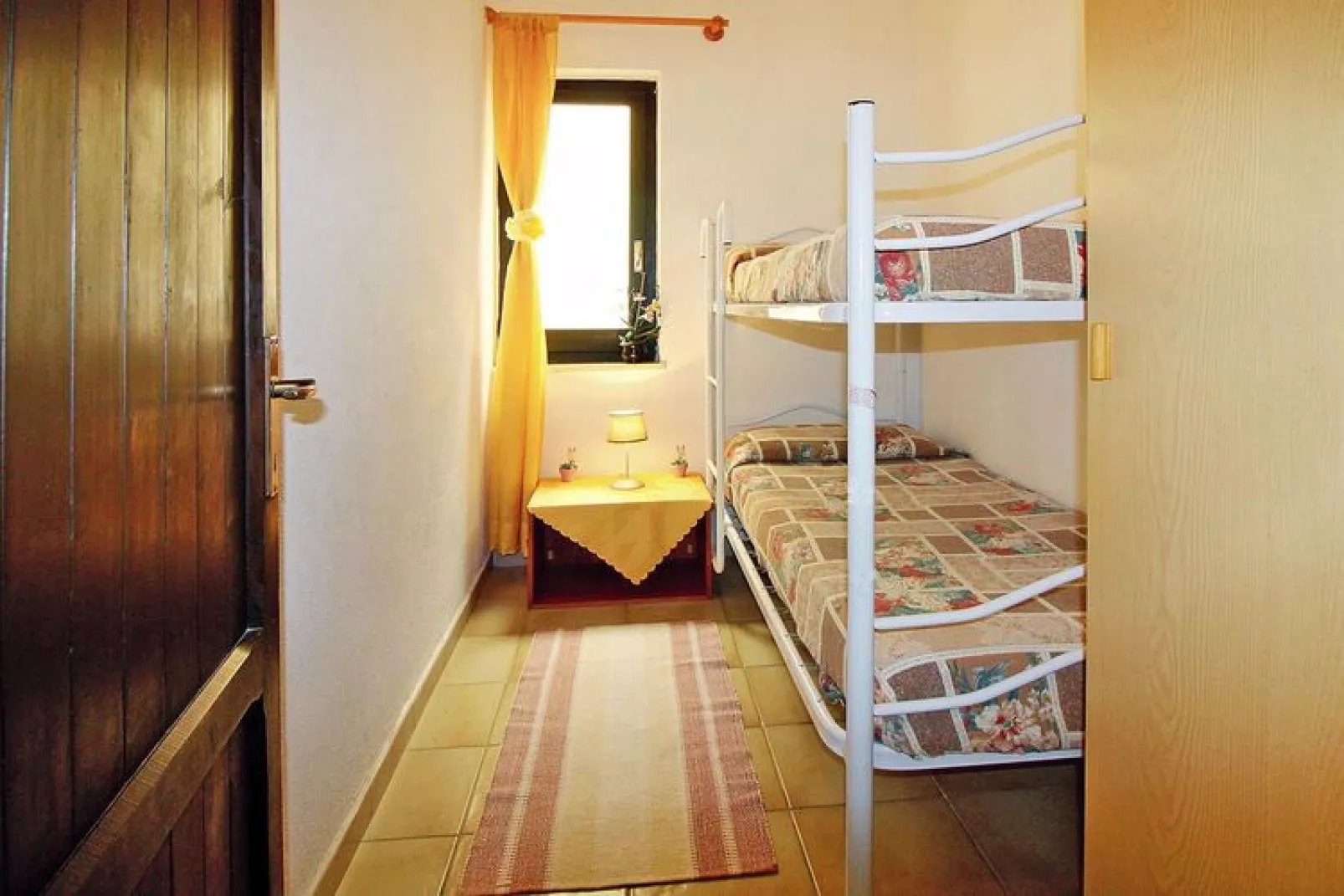 Ferienresidence Villaggio Turagri Costa Rei Trilo - Type Trilo-Bedroom
