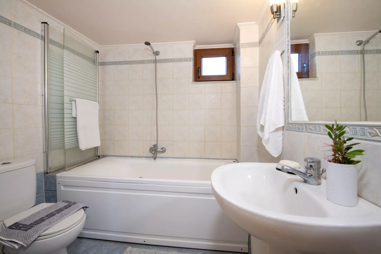 Villa Athina-Bathroom