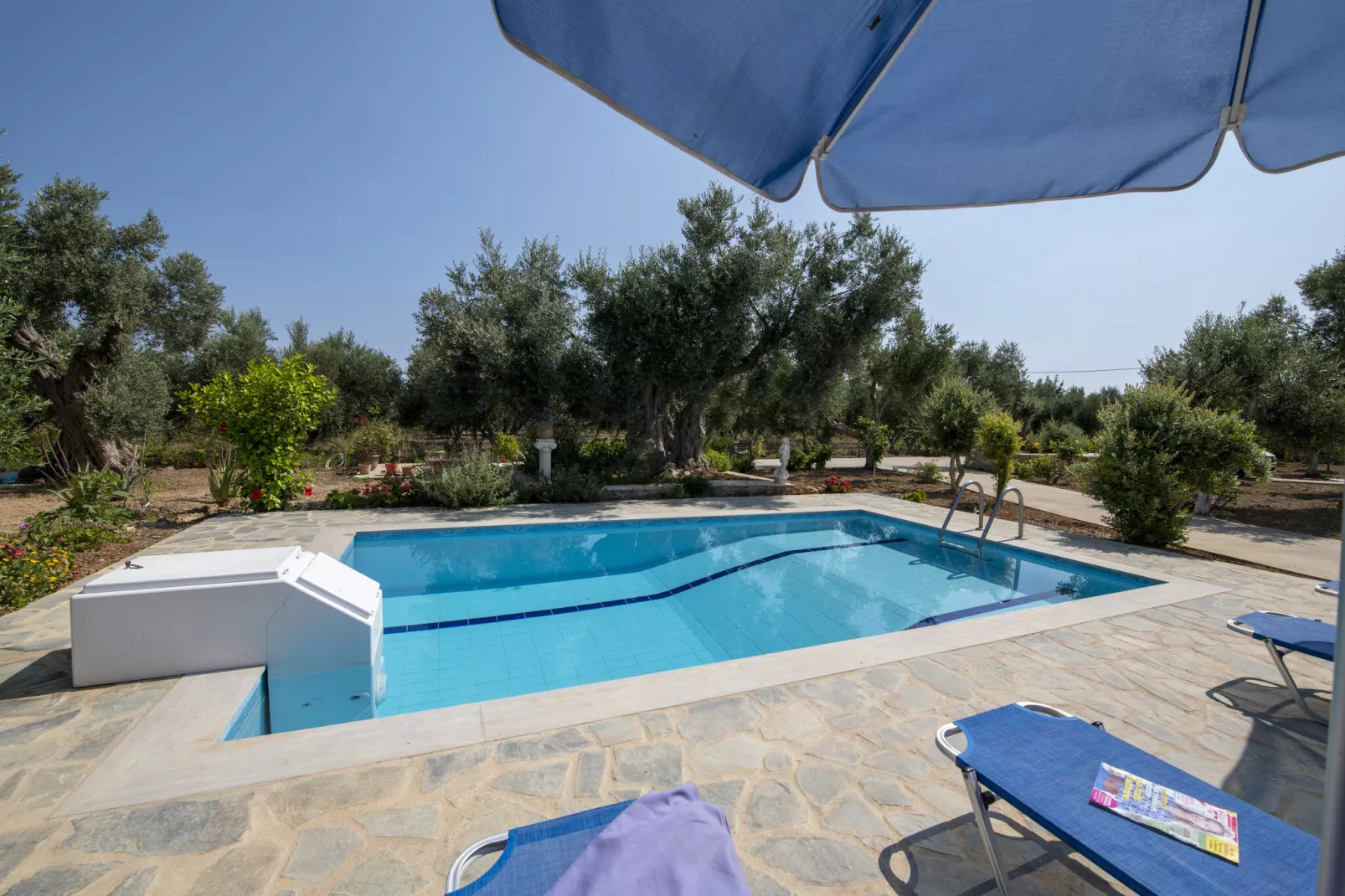 Villa Afroditi-Pool