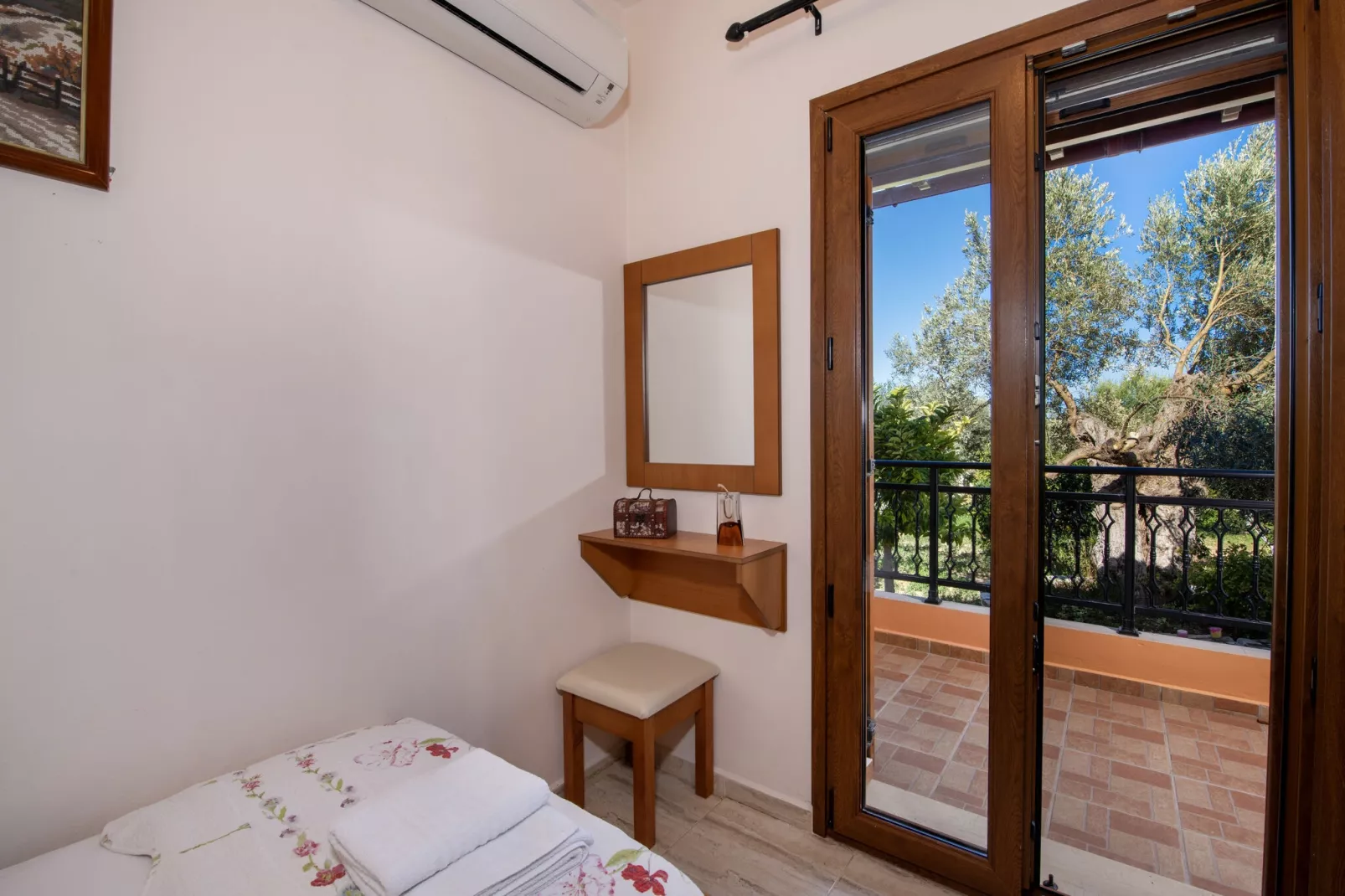 Villa Afroditi-Bedroom