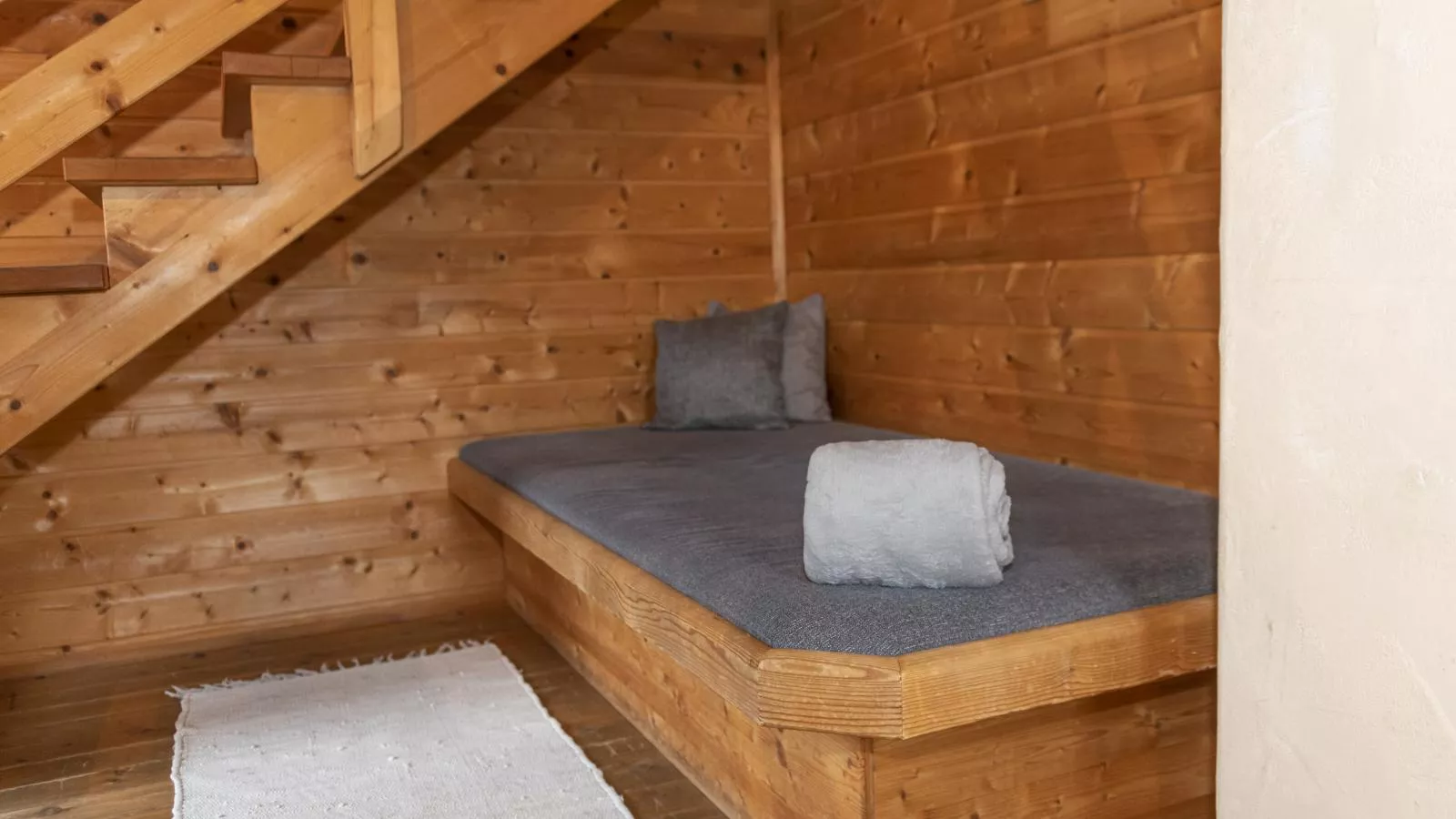 Urige Doppelhaushälfte 5-Indoor