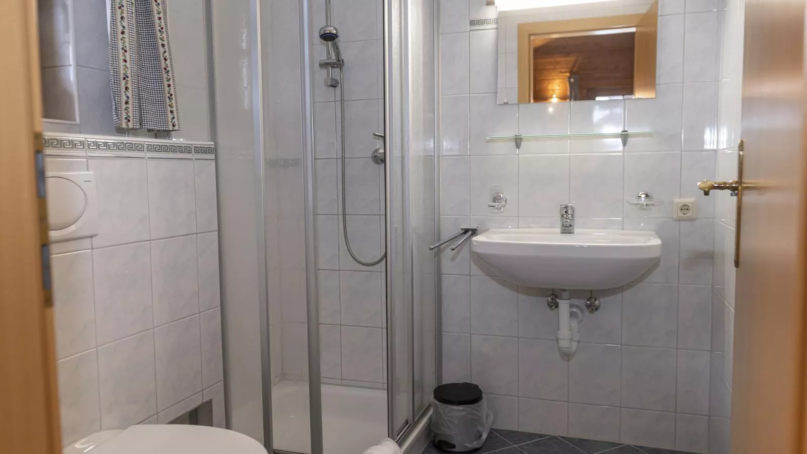 Urige Doppelhaushälfte 5-Bathroom