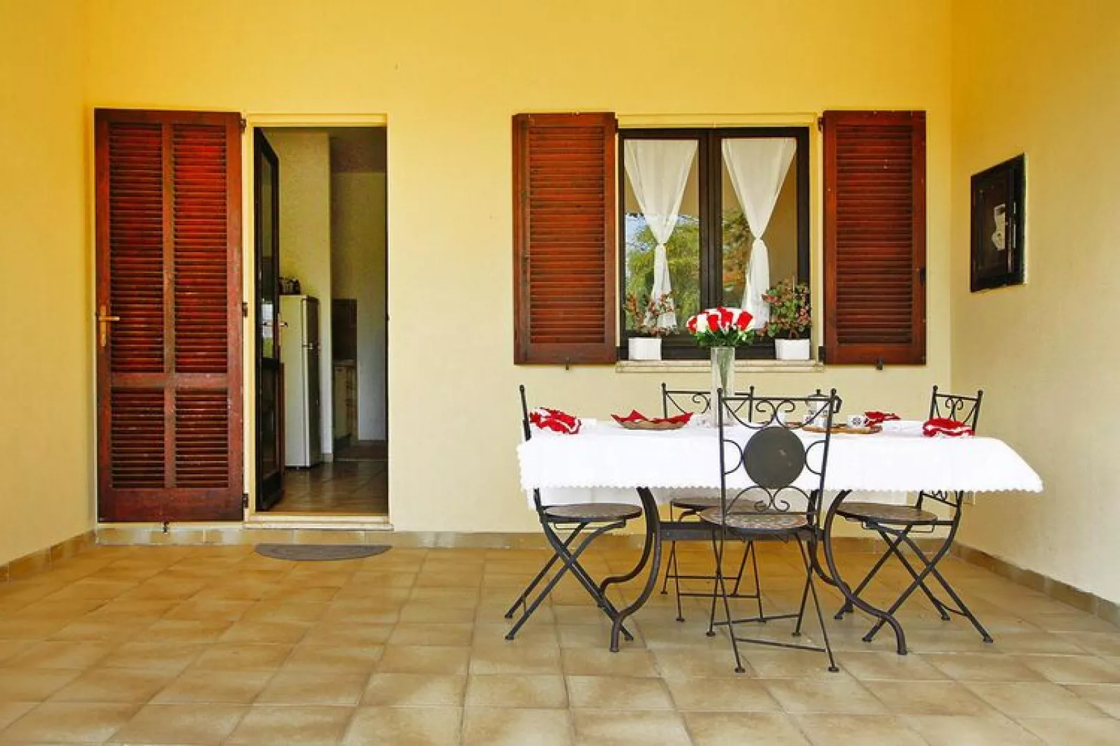 Ferienresidence Villaggio Turagri Costa Rei Trilo - Type Trilo-Terrace