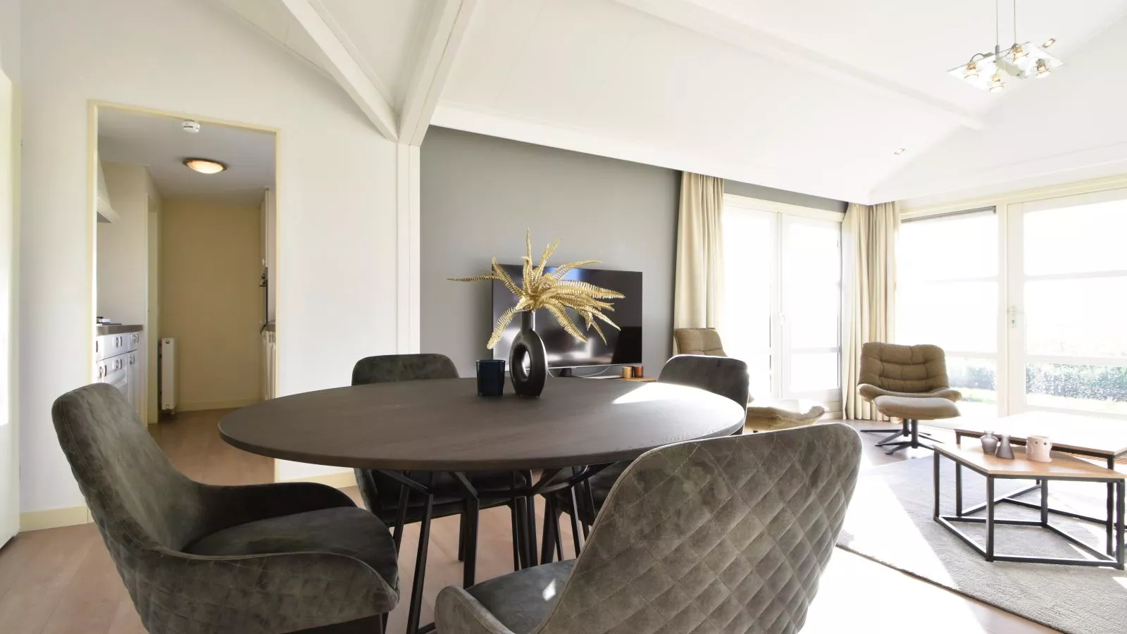 Zon en Zee-Dining room