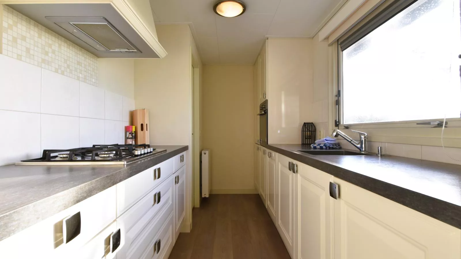 Zon en Zee-Kitchen